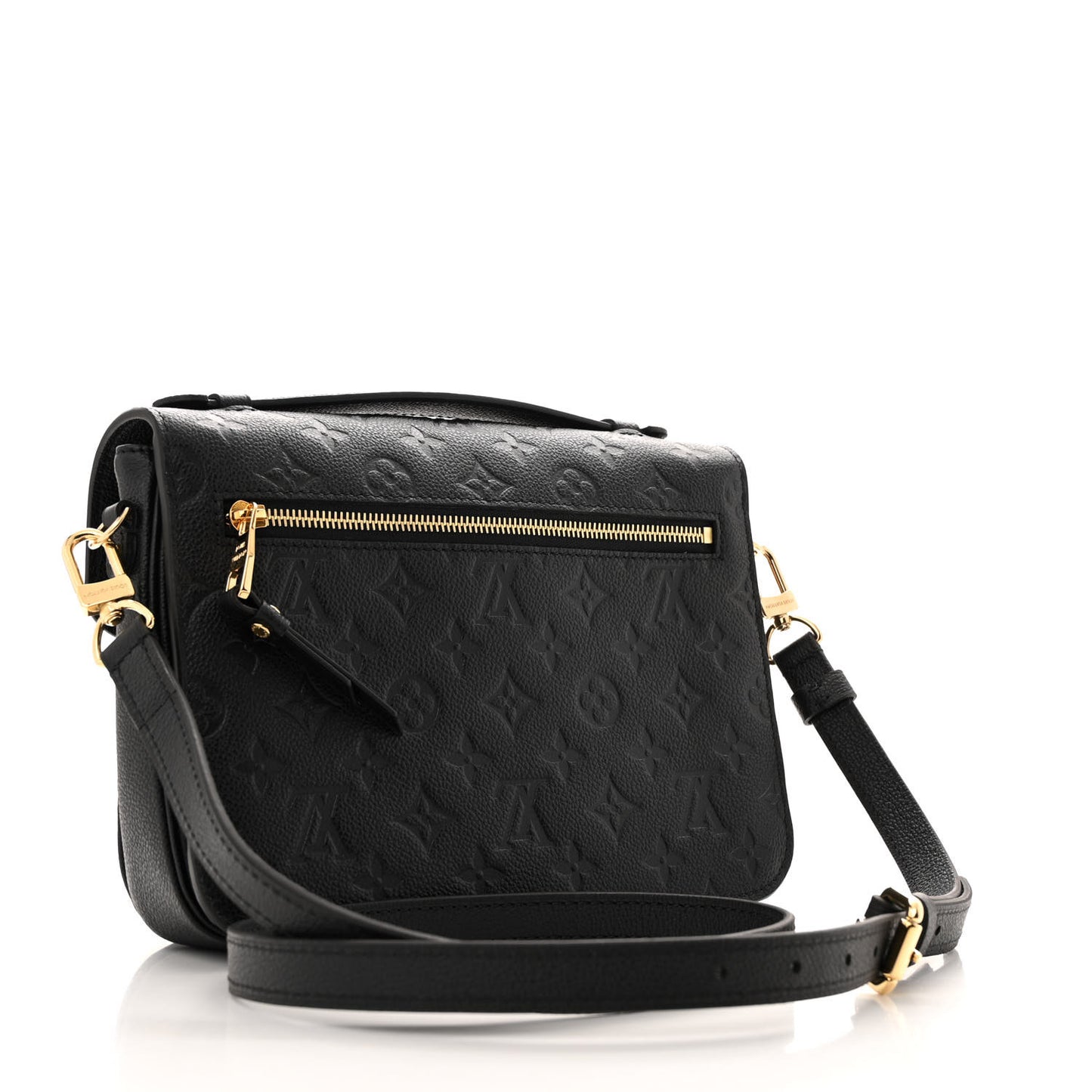 Empreinte Pochette Metis Black