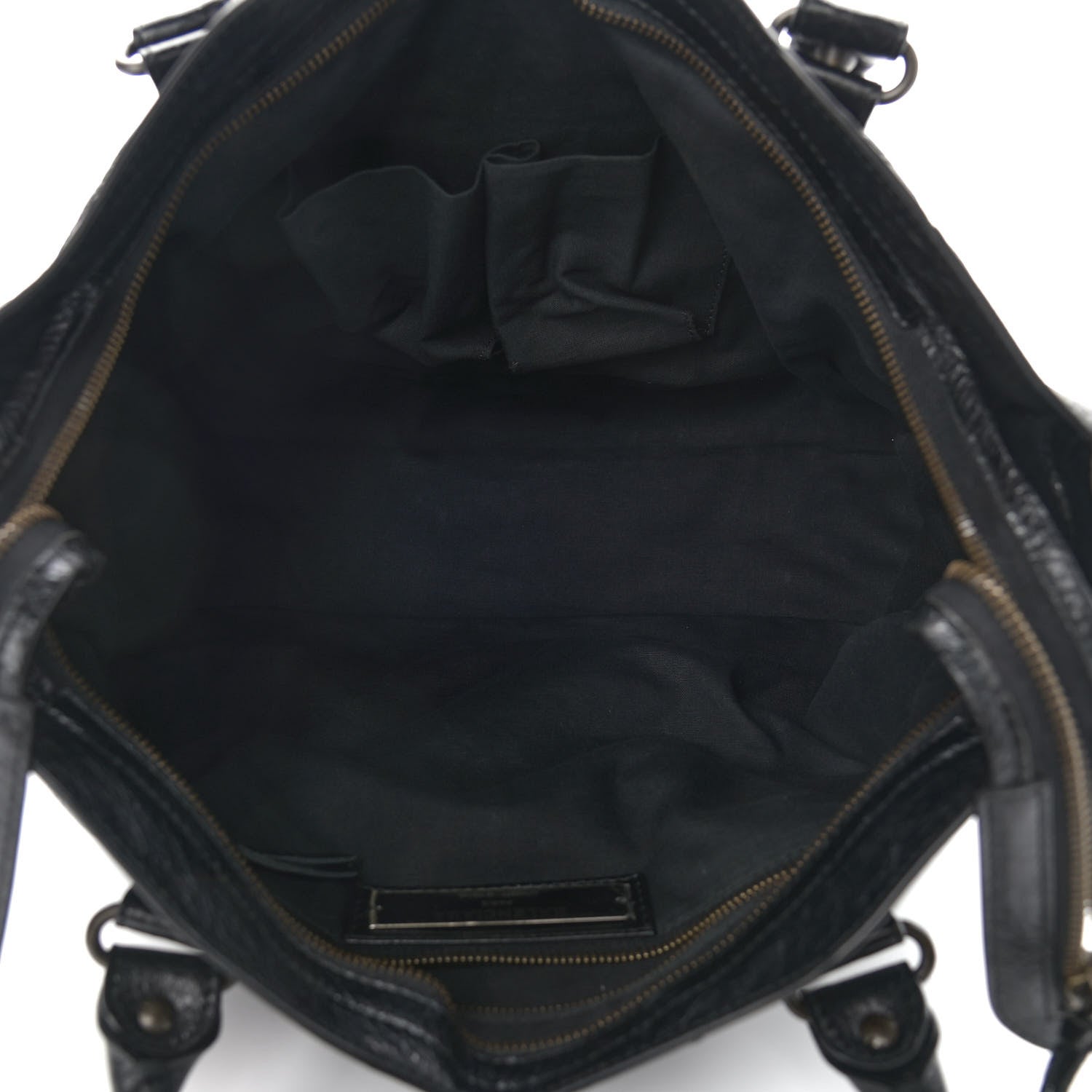 Balenciaga Agneau Classic Hardware City Black 5 of 10