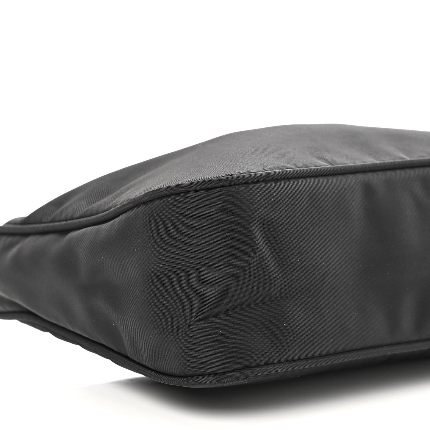 Tessuto Nylon Sport Mini Shoulder Bag Black