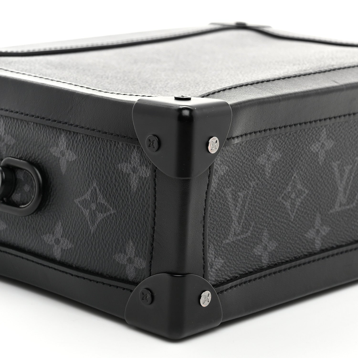 Louis Vuitton Monogram Eclipse Soft Trunk 9 of 10