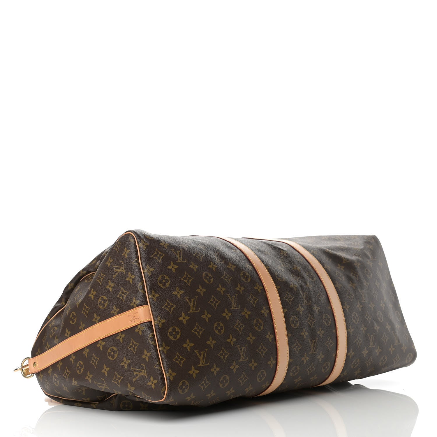 Louis Vuitton Monogram Keepall Bandouliere 60 4 of 12