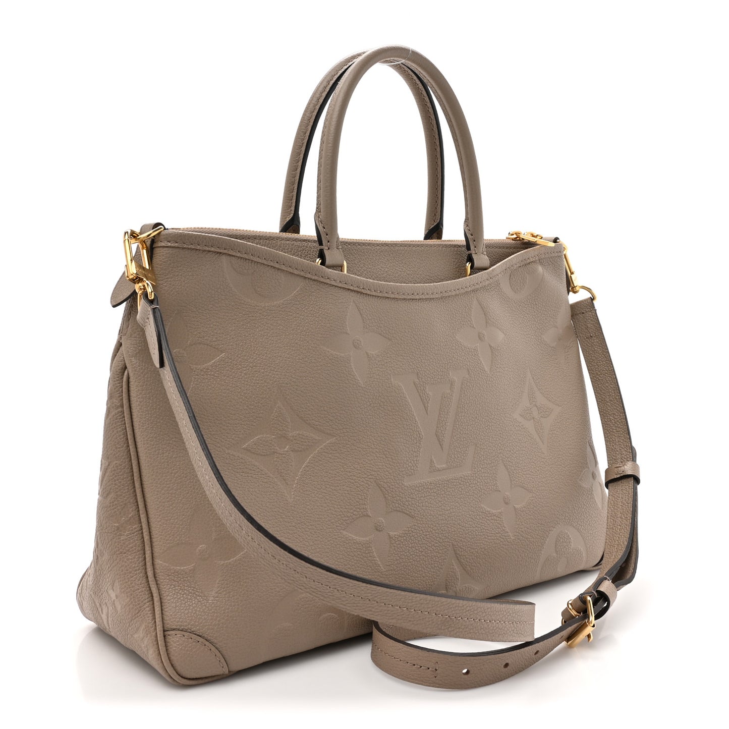 Empreinte Monogram Giant Trianon MM Tourterelle