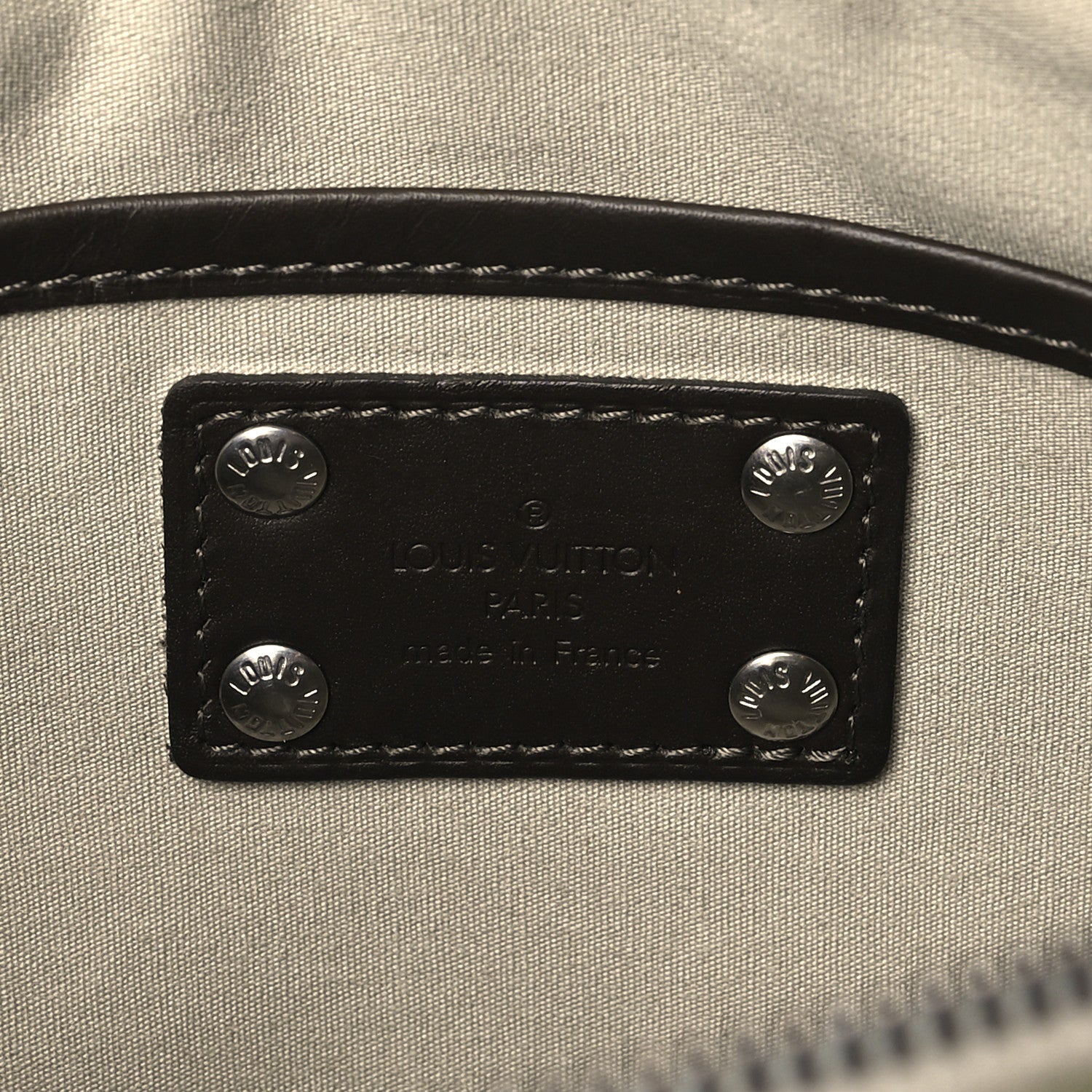 Louis Vuitton Mini Monogram Conte de Fees Mushroom Pochette Kaki 6 of 11