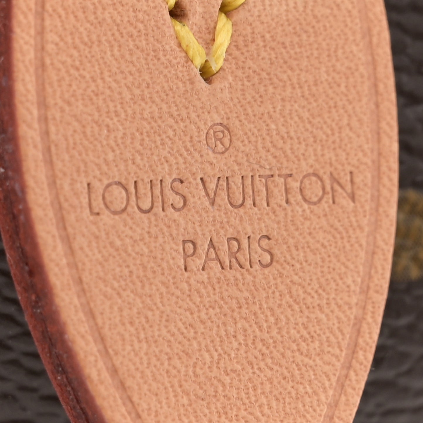 Monogram Speedy Bandouliere 20