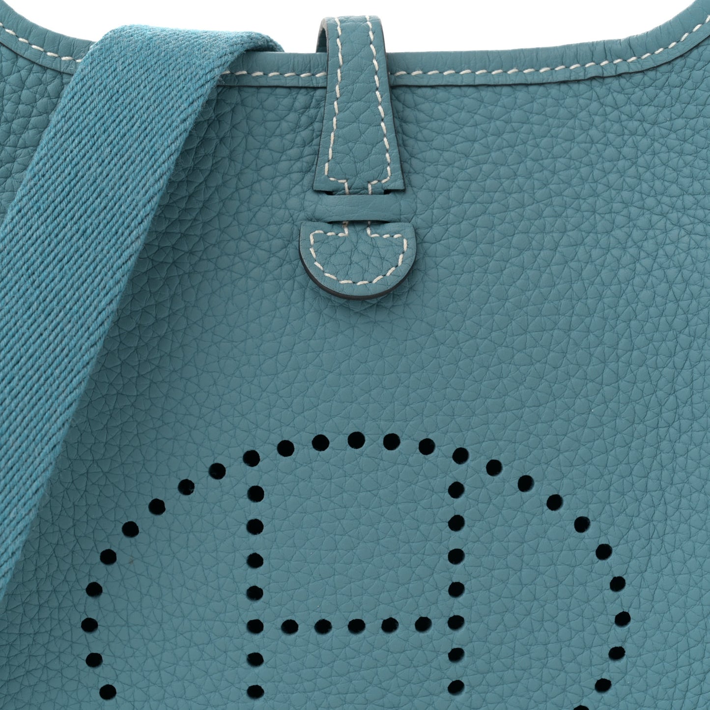 Taurillon Clemence Evelyne TPM New Blue Jean