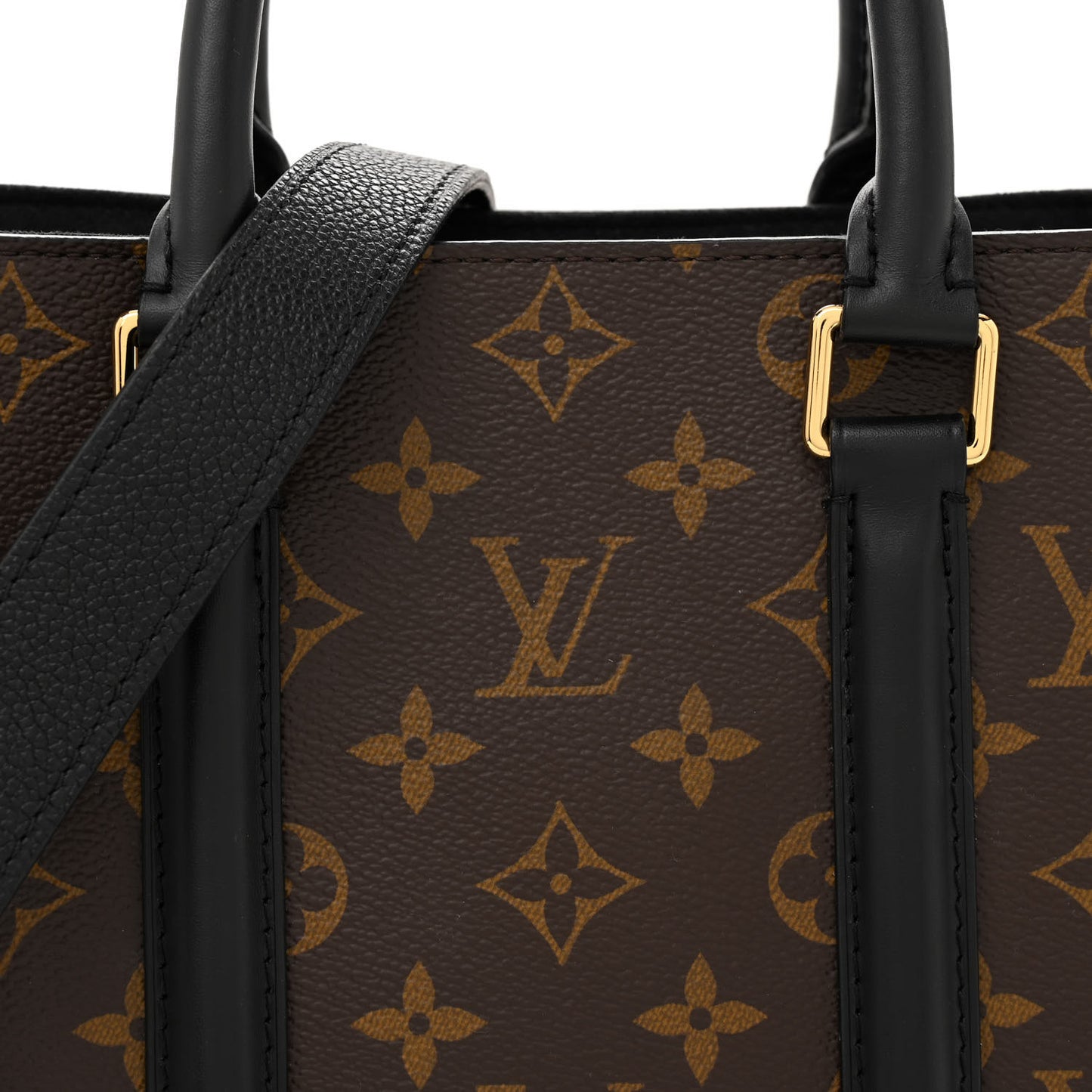 Monogram Soufflot BB Black