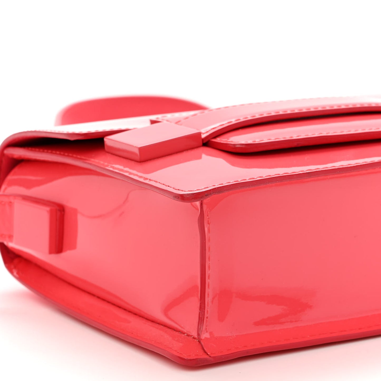 Vernis Mini Madame Crossbody Rose Candy