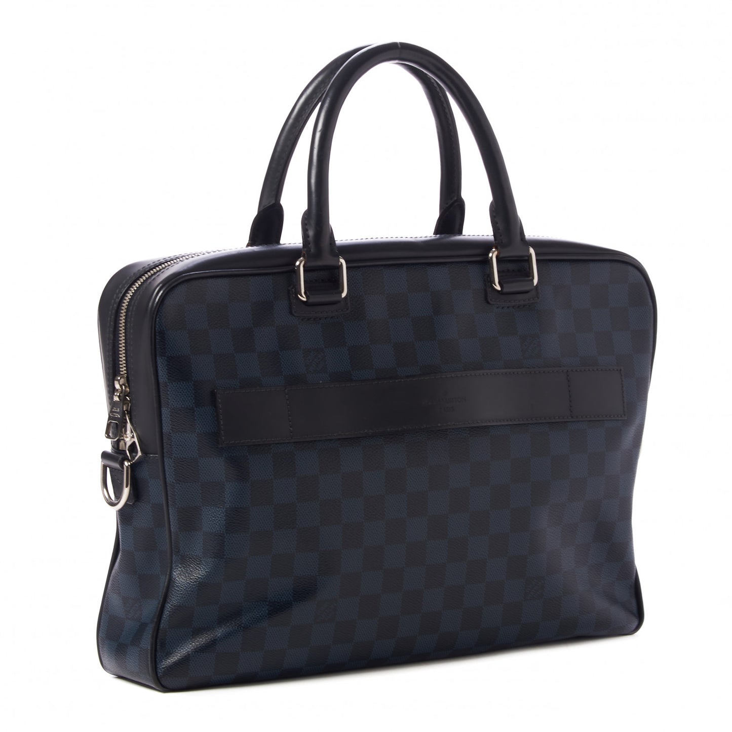Damier Cobalt Porte Document Business