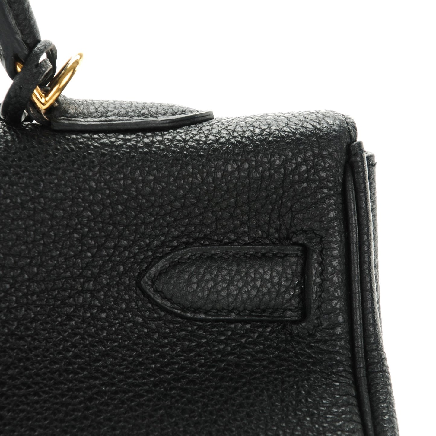 Togo Kelly Retourne 35 Black