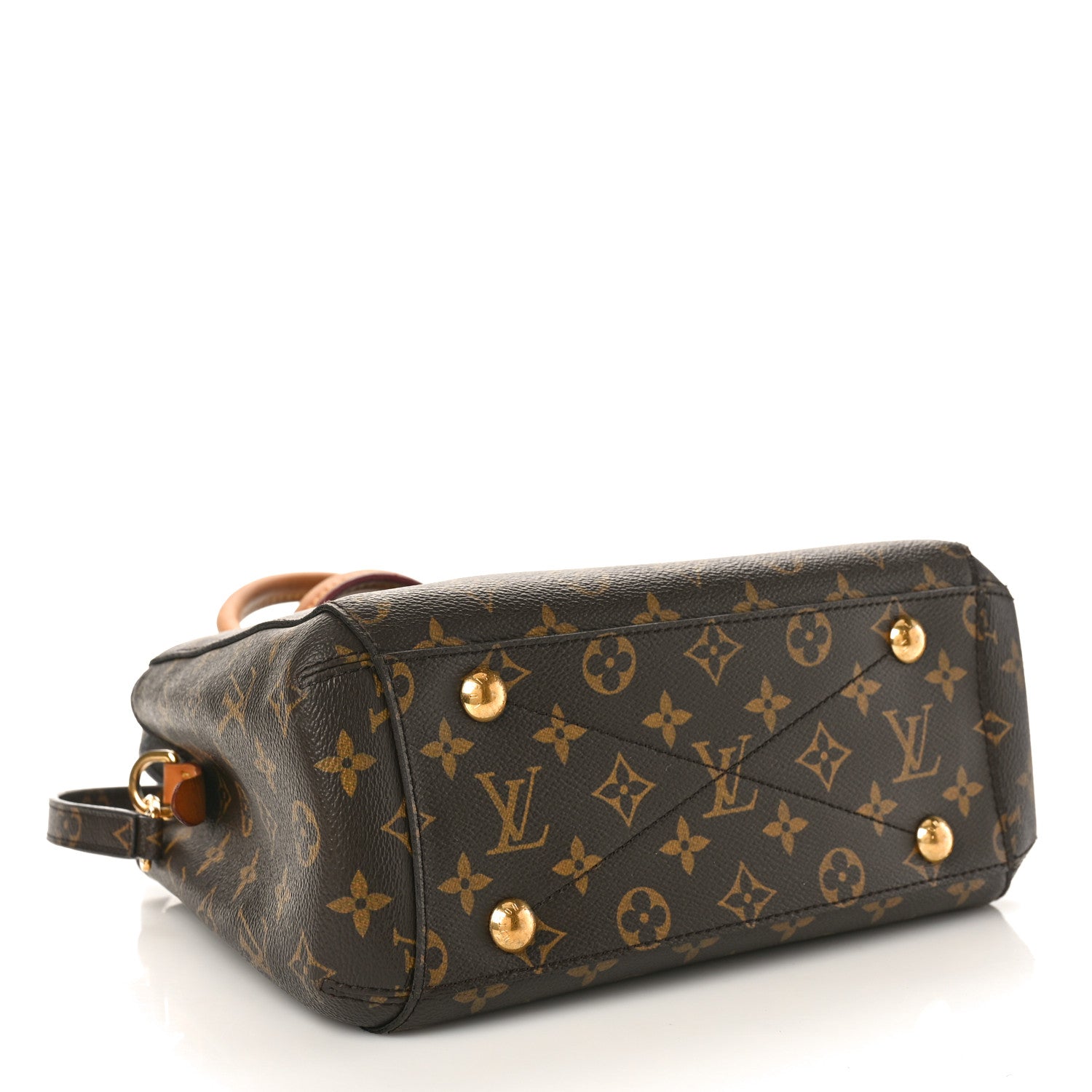 Louis Vuitton Monogram Montaigne BB 4 of 13