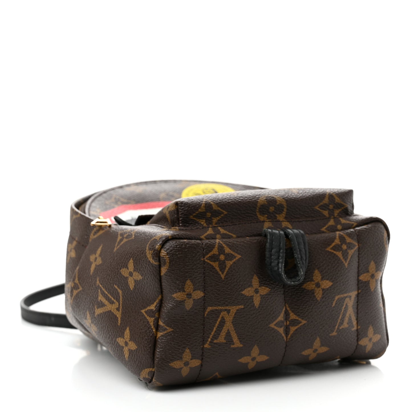 Monogram World Tour Palm Springs Backpack Mini
