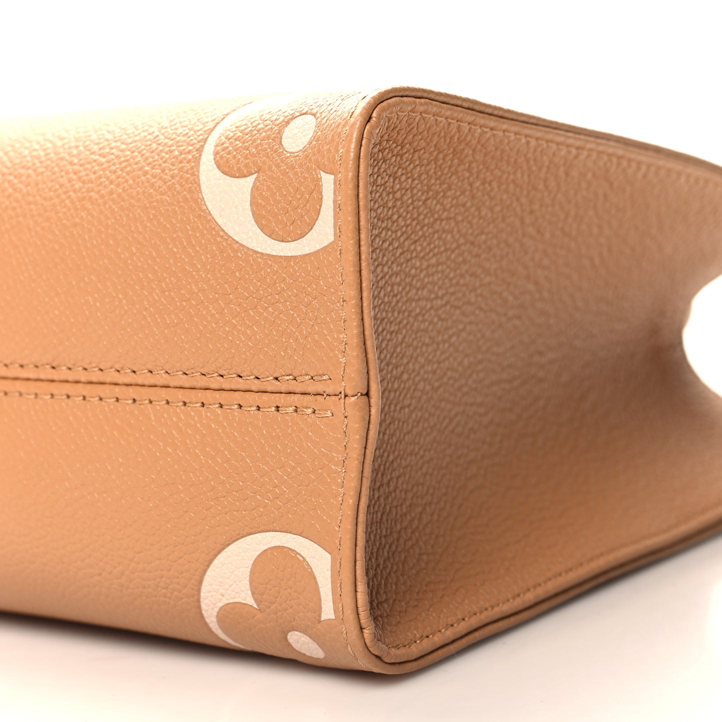 Empreinte Monogram Giant Onthego PM Arizona Creme