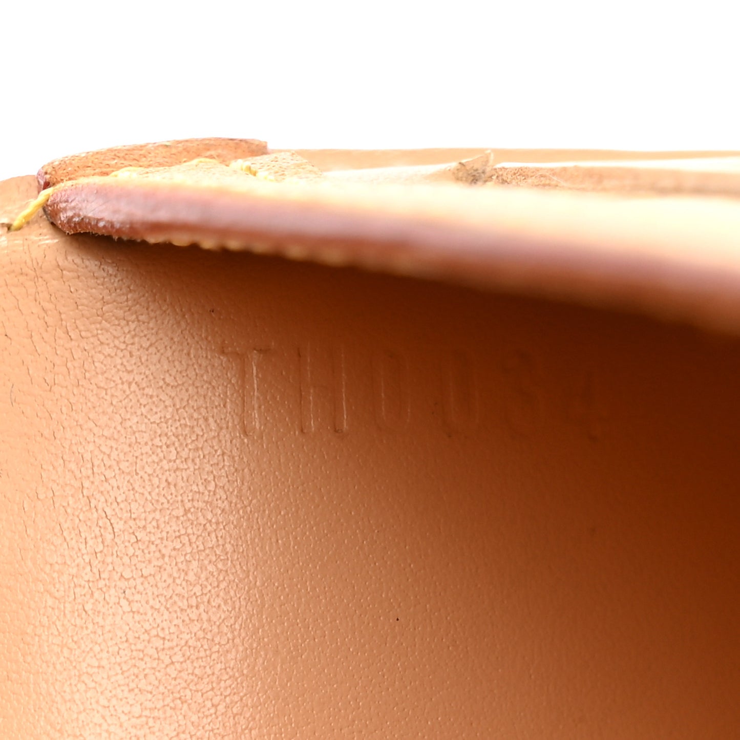 Monogram Multicolor Porte Tresor International Wallet White