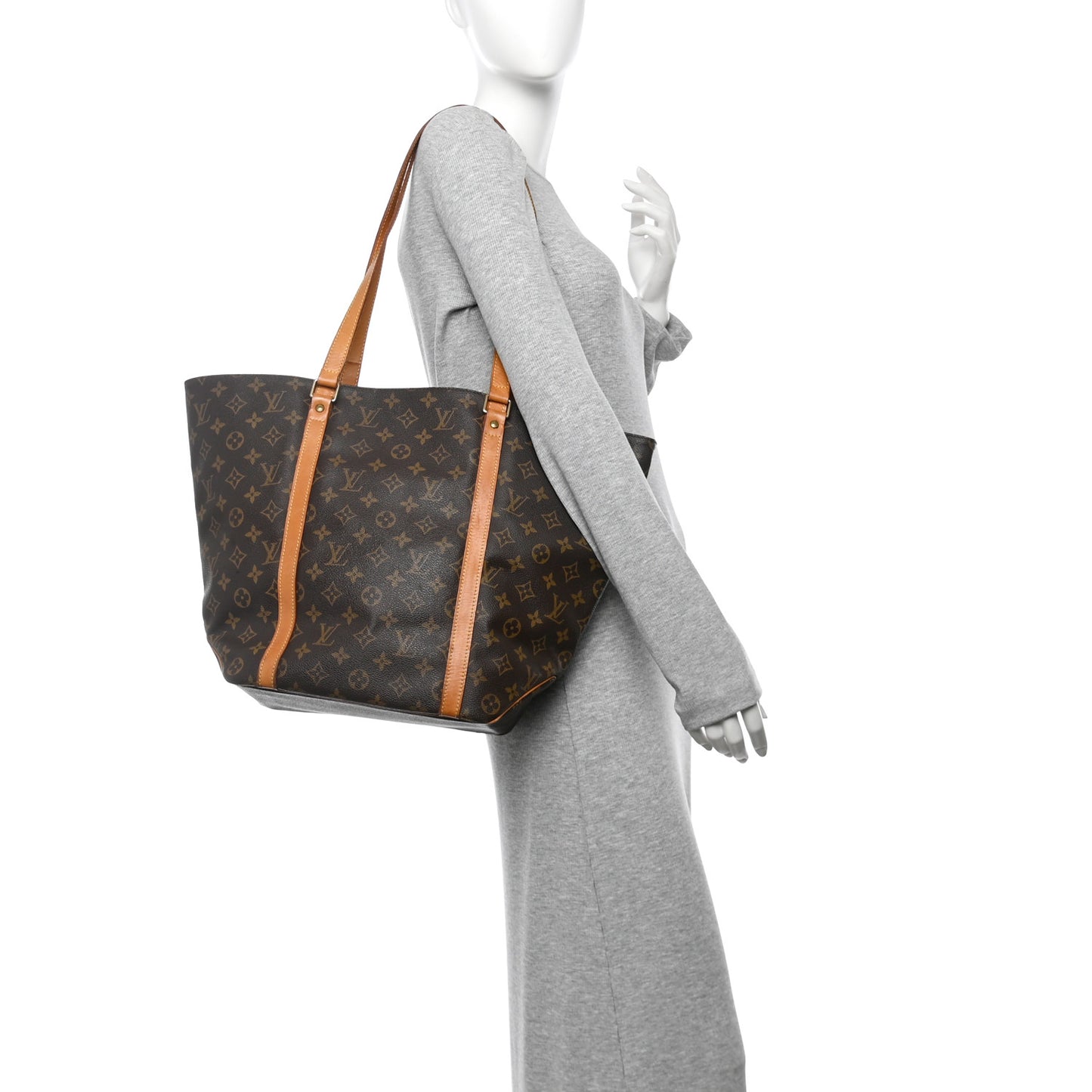 Monogram Sac Shopping Tote