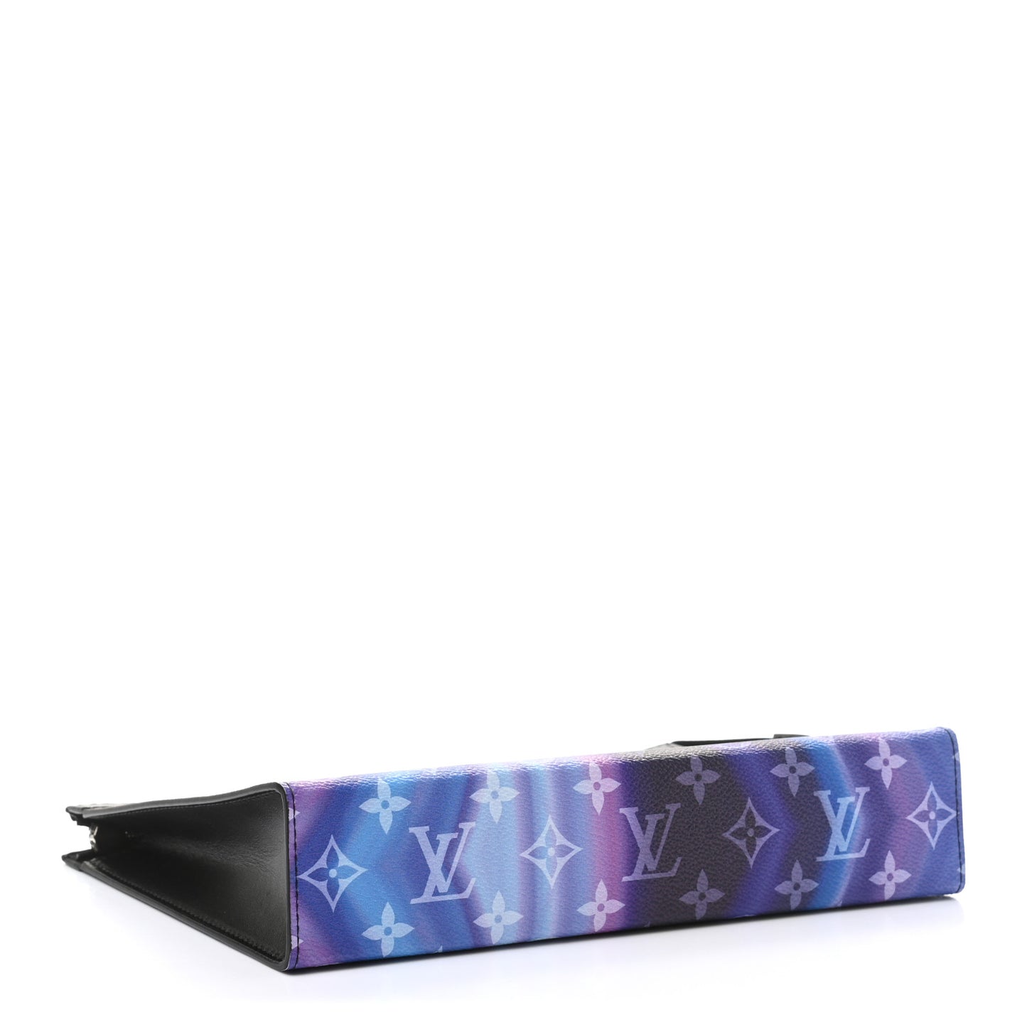 Monogram Eclipse Pochette Voyage MM Pacific Blue