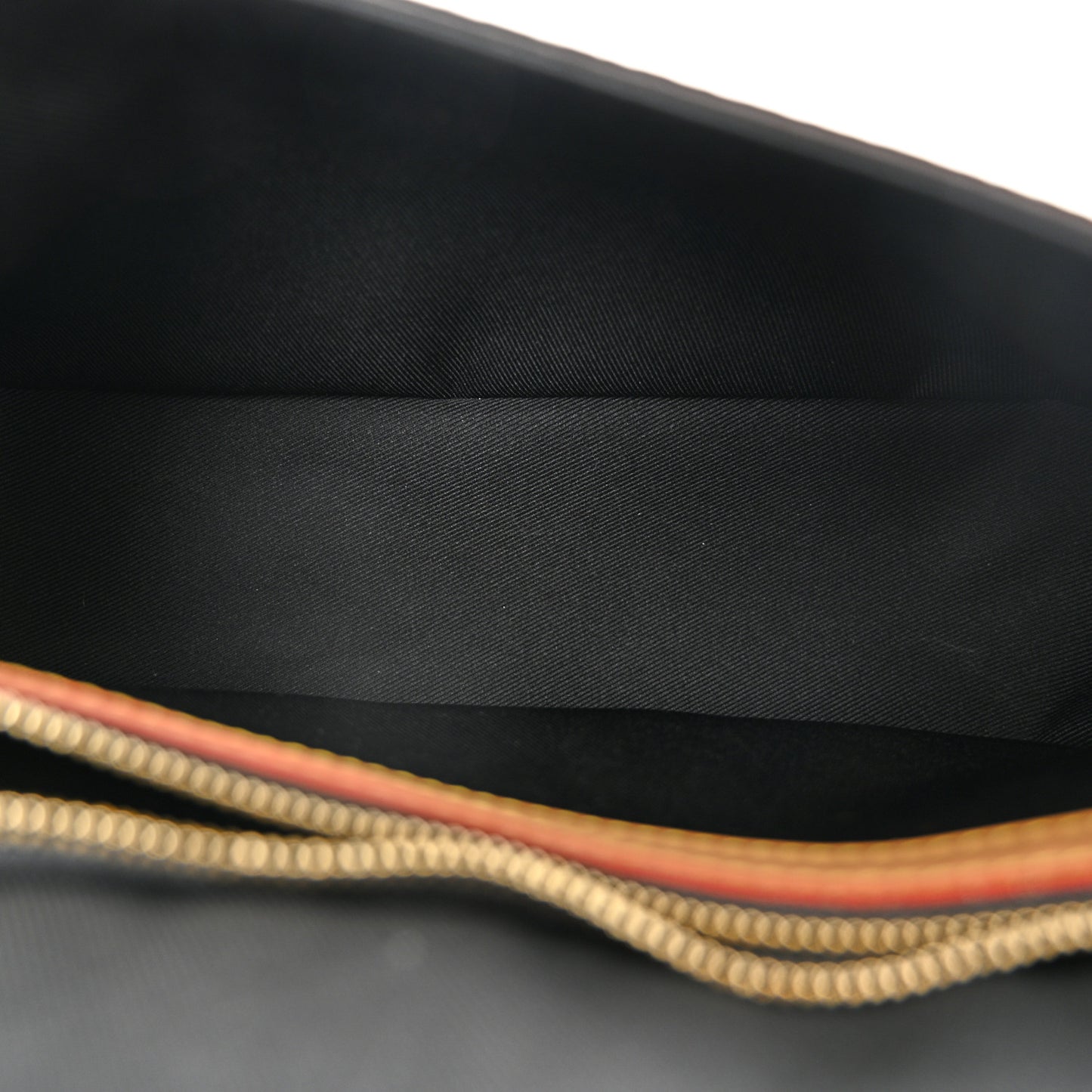 Monogram Diane Black