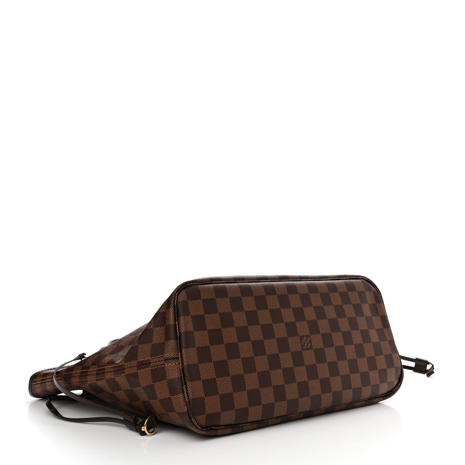 Louis Vuitton LOUIS VUITTON Damier Ebene Neo Neverfull MM 4 of 9