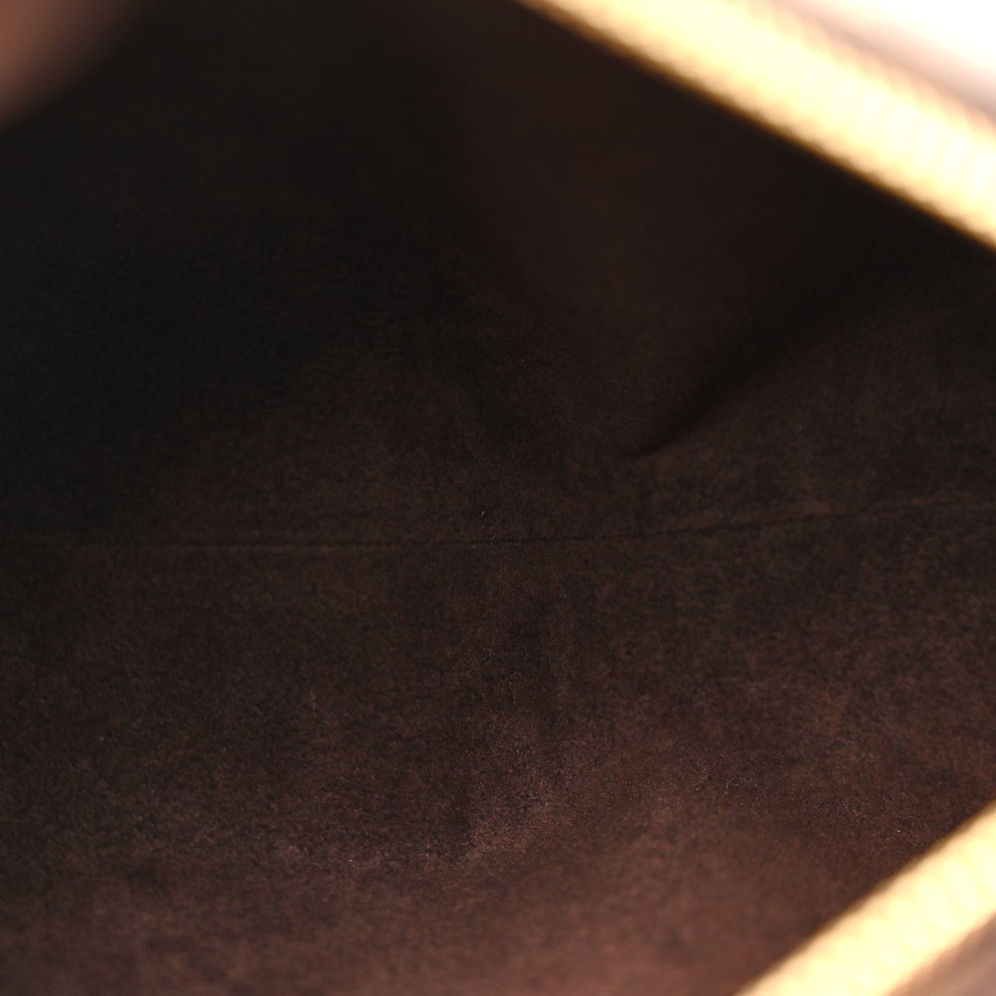 Monogram Side Trunk