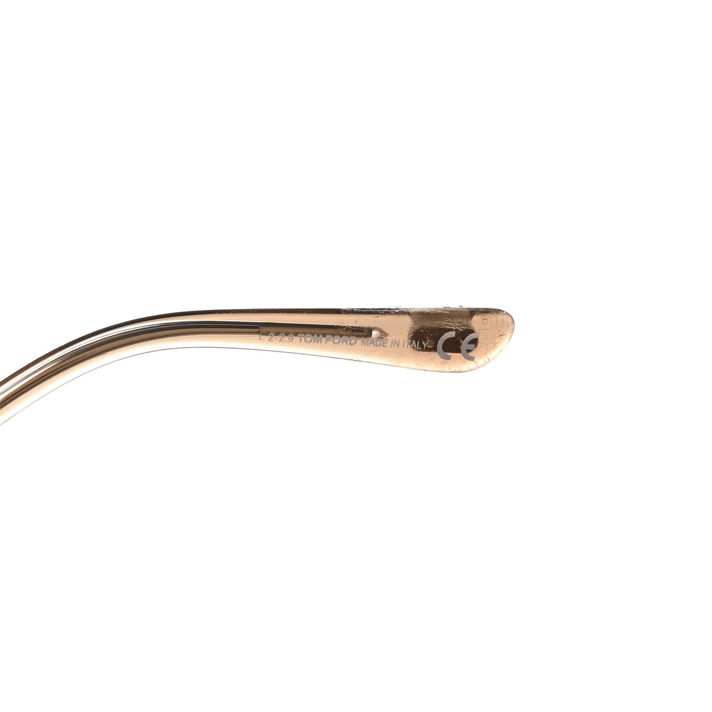 Gia Sunglasses TF766 Brown