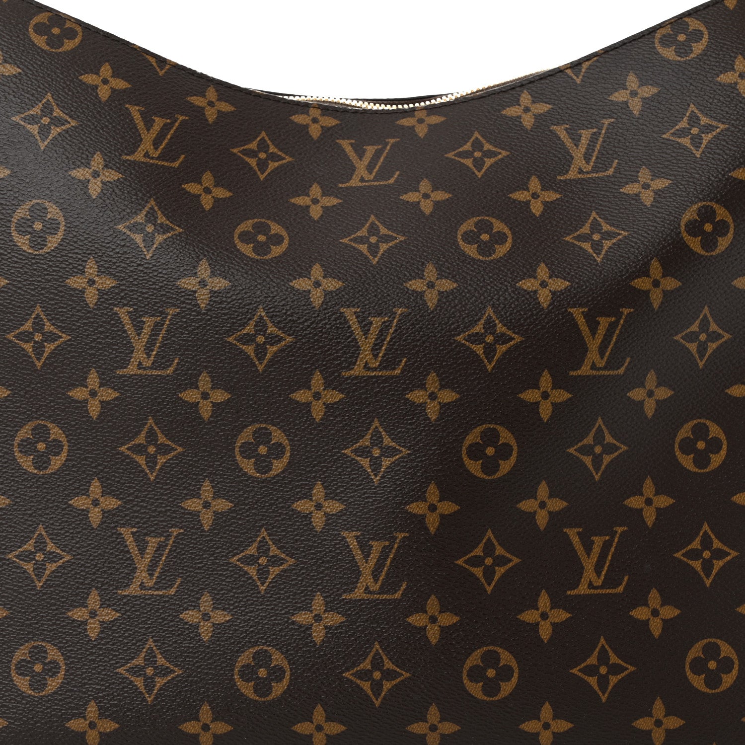 Louis Vuitton Monogram Slouchy MM 6 of 8