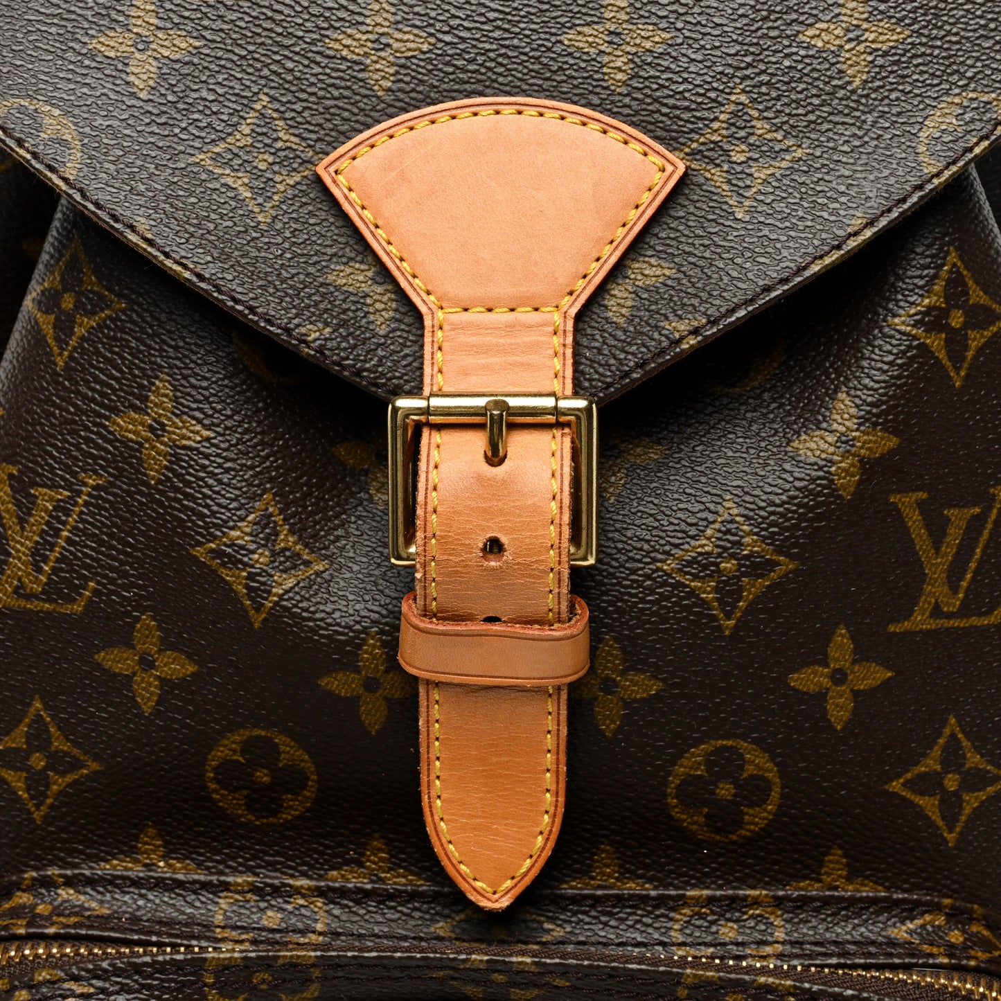 Monogram Montsouris GM Backpack