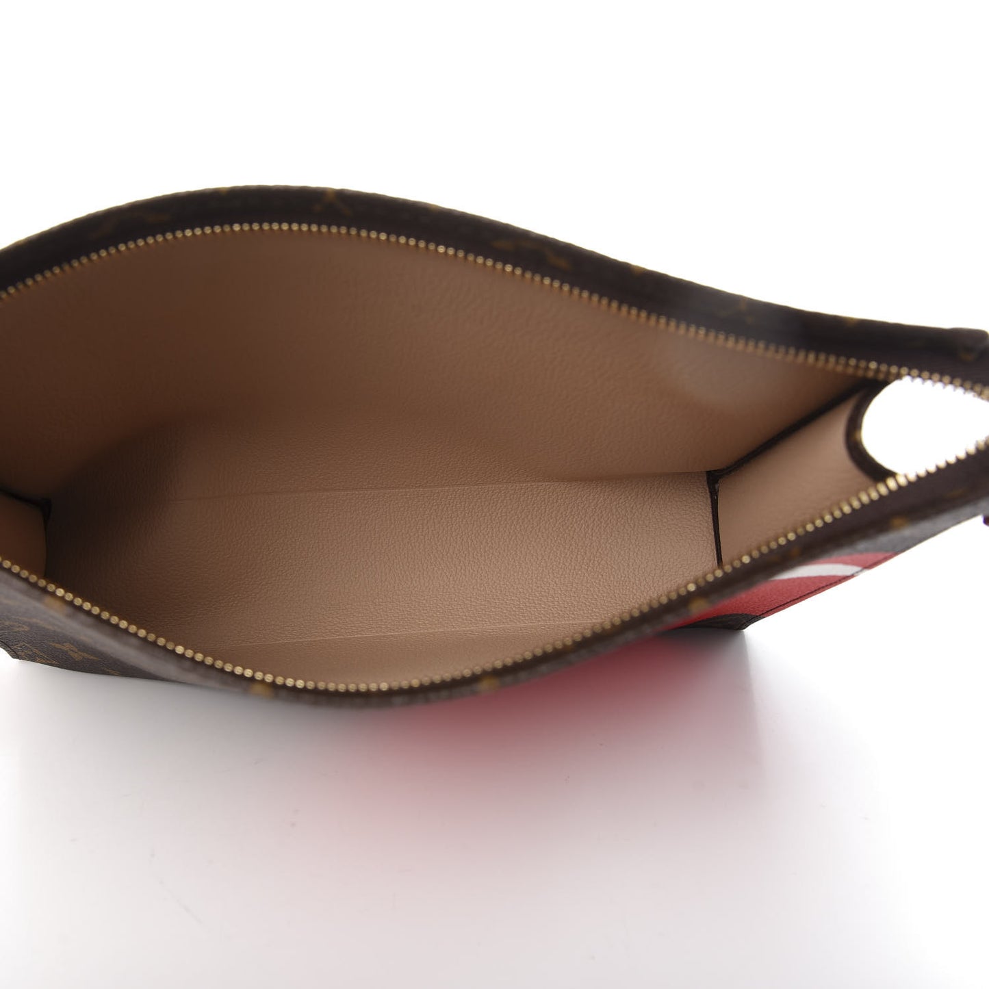Monogram Game On Toiletry Pouch 26