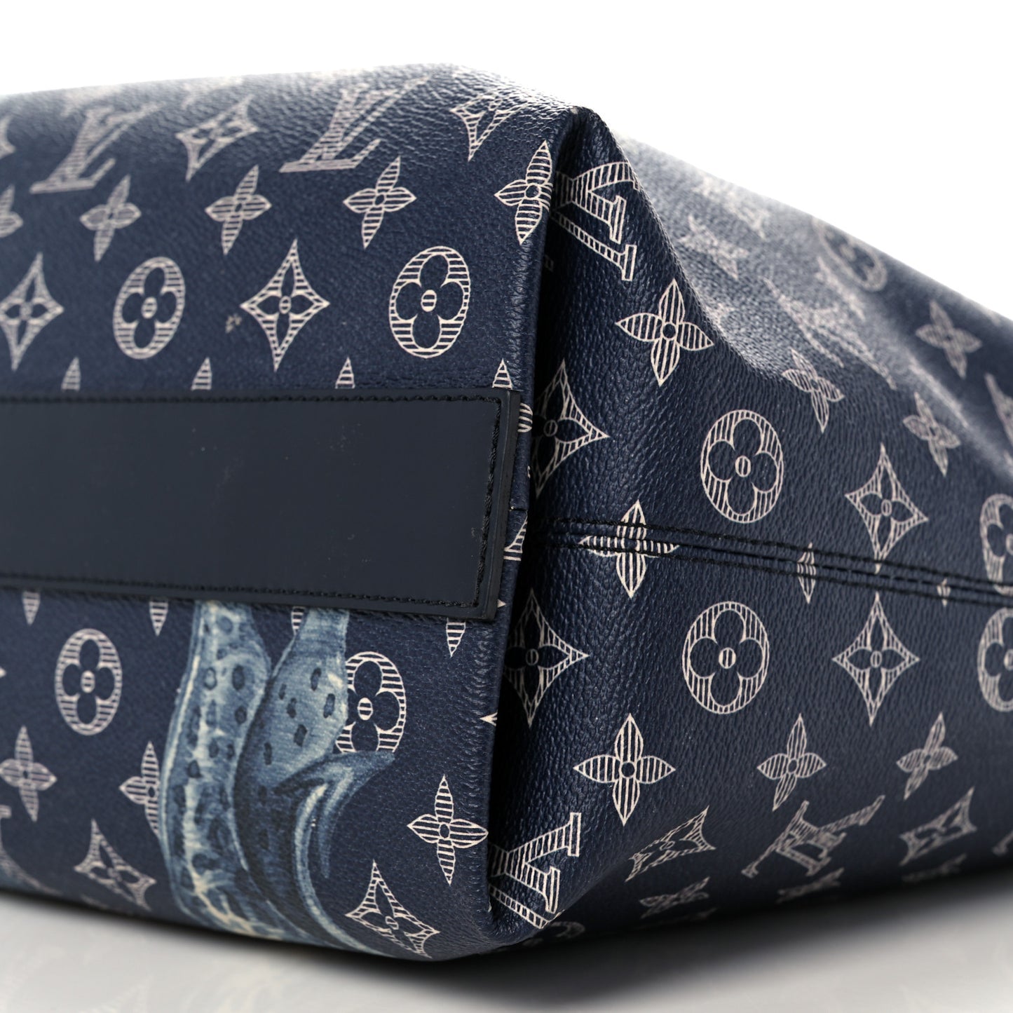 Savane Monogram Chapman Atlas Tote Ink