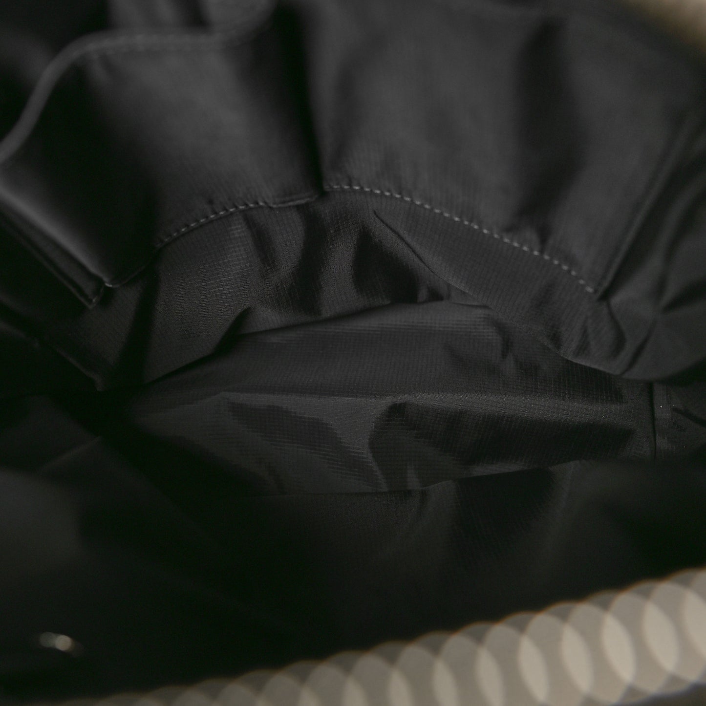 House Check Canvas Calfskin Small Nico Backpack Archive Beige