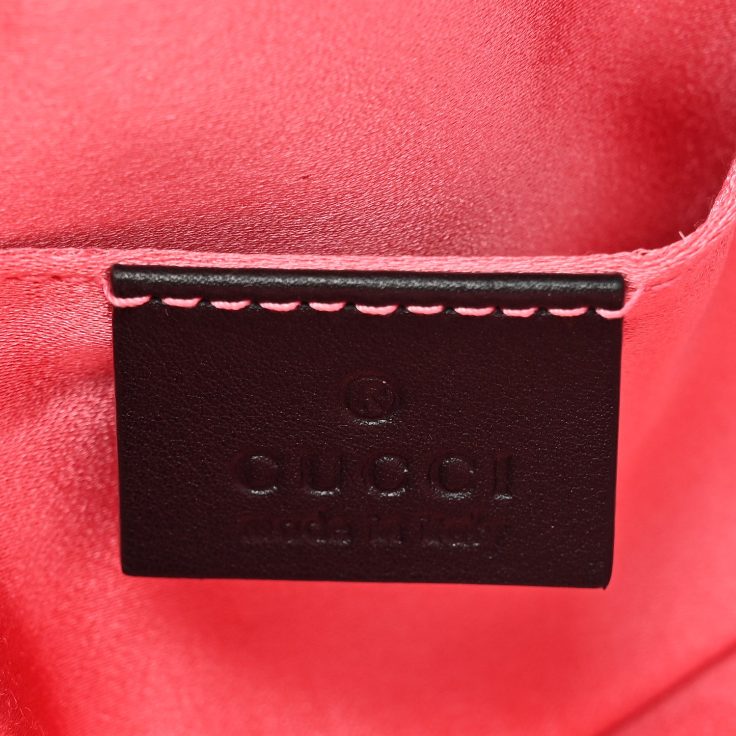 Velvet Matelasse GG Marmont Belt Bag 85 34 Black