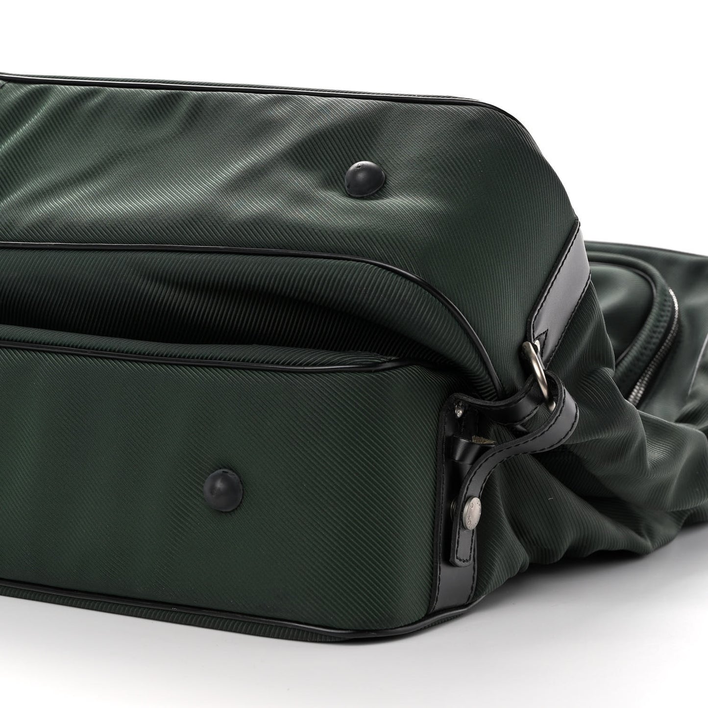Taiga 7 Hanger Garment Carrier Epicea Black