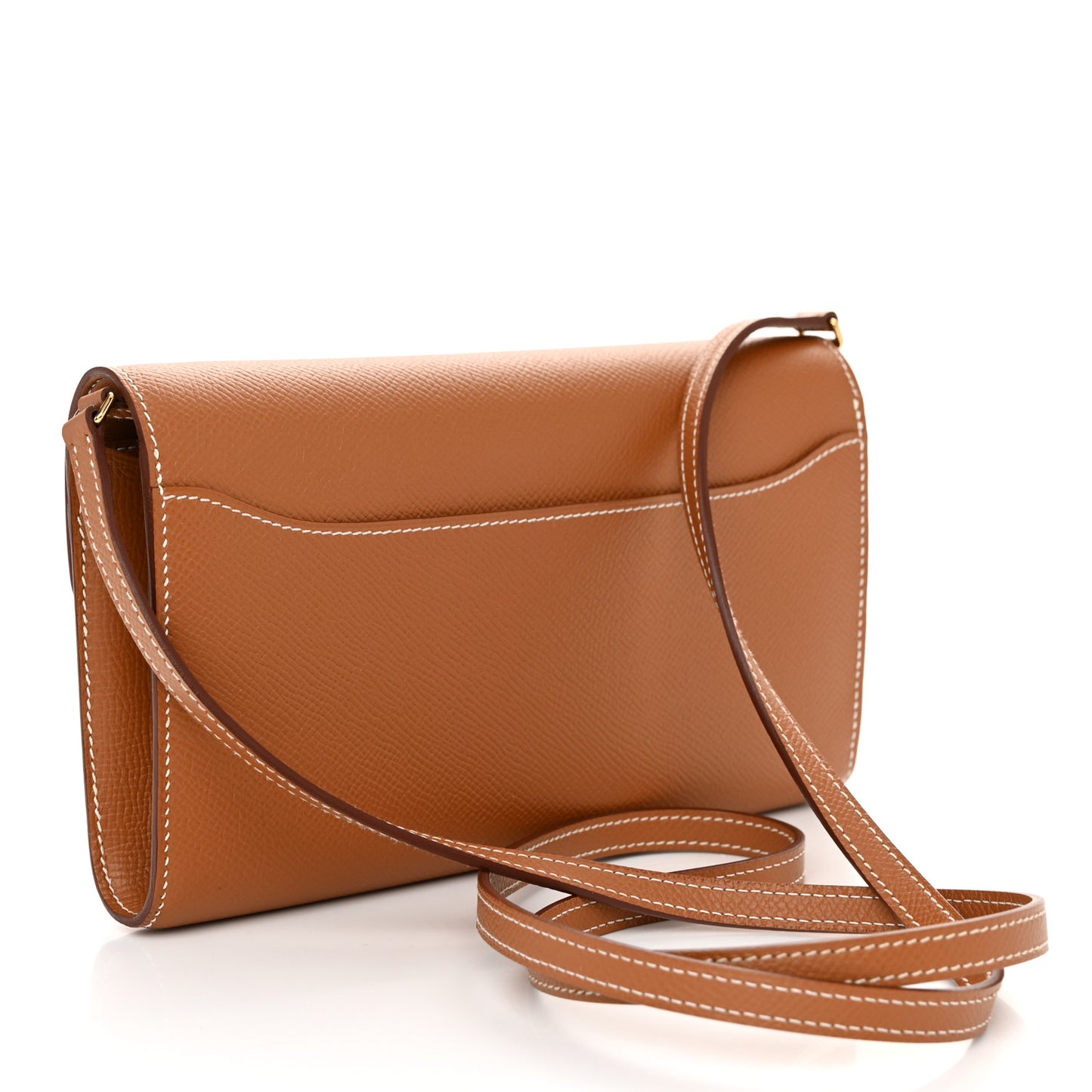 Epsom Constance Long Wallet To Go Gold