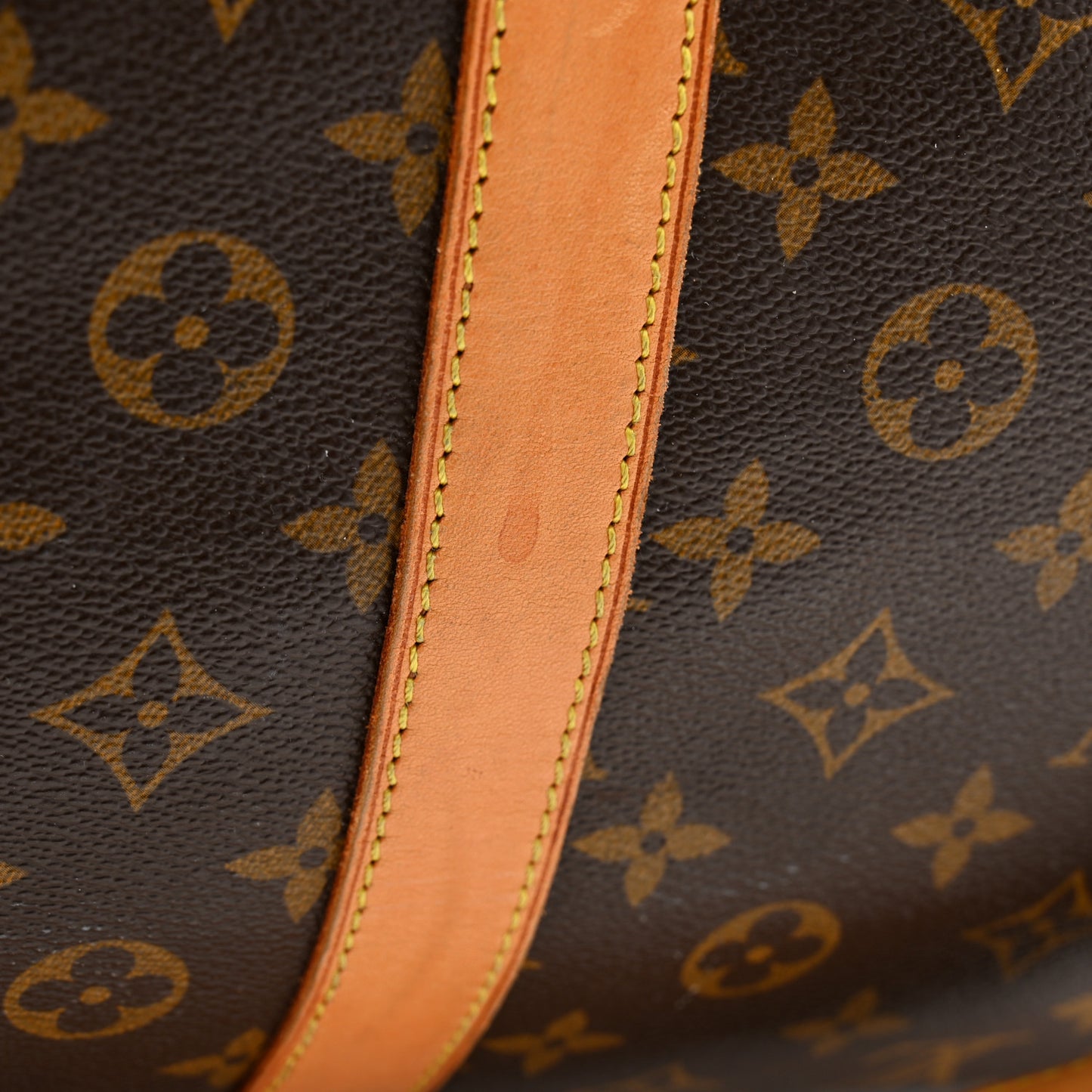 Monogram Keepall Bandouliere 60