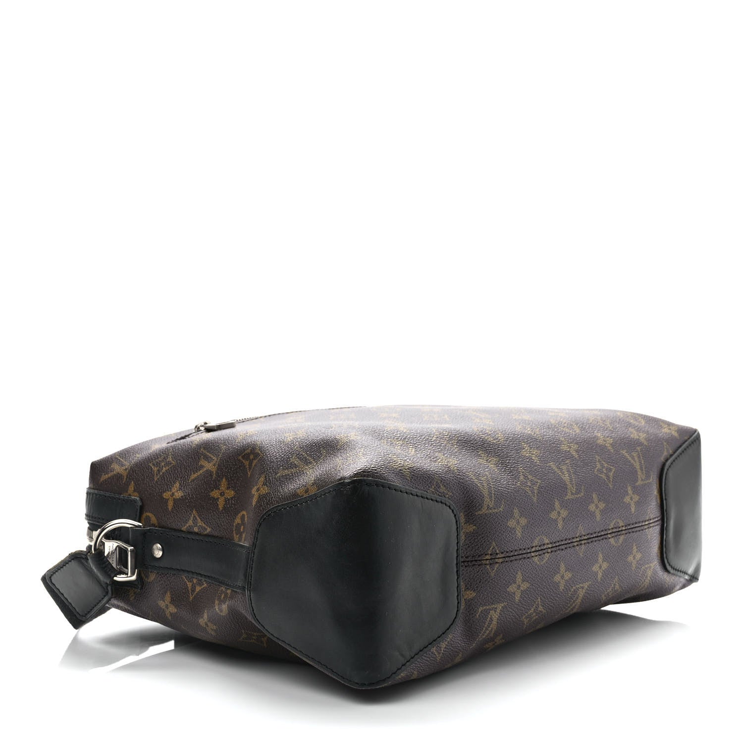 Louis Vuitton Monogram Macassar Torres Messenger 4 of 9