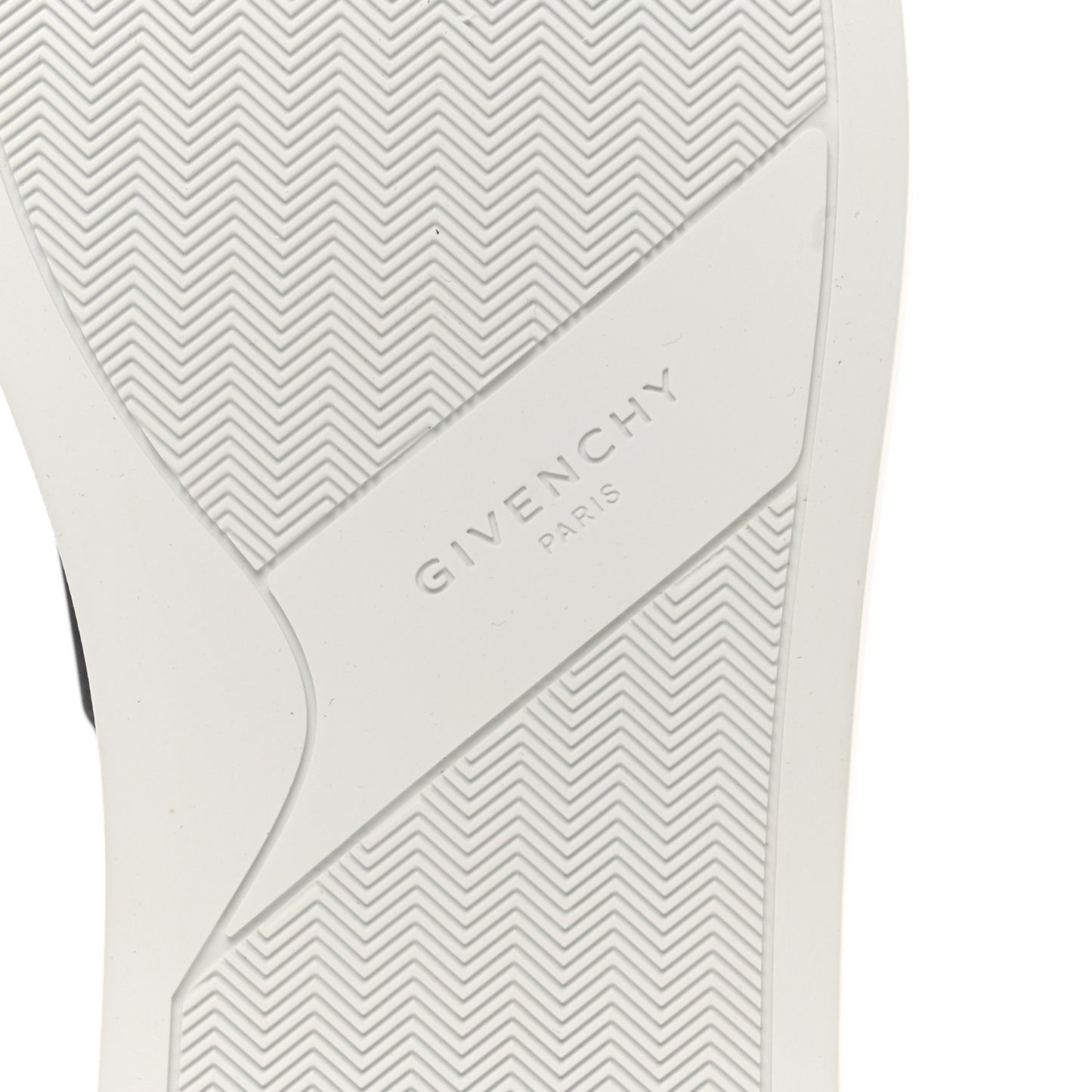 Calfskin Band Logo Mens Urban Street Sneakers 45 White Black