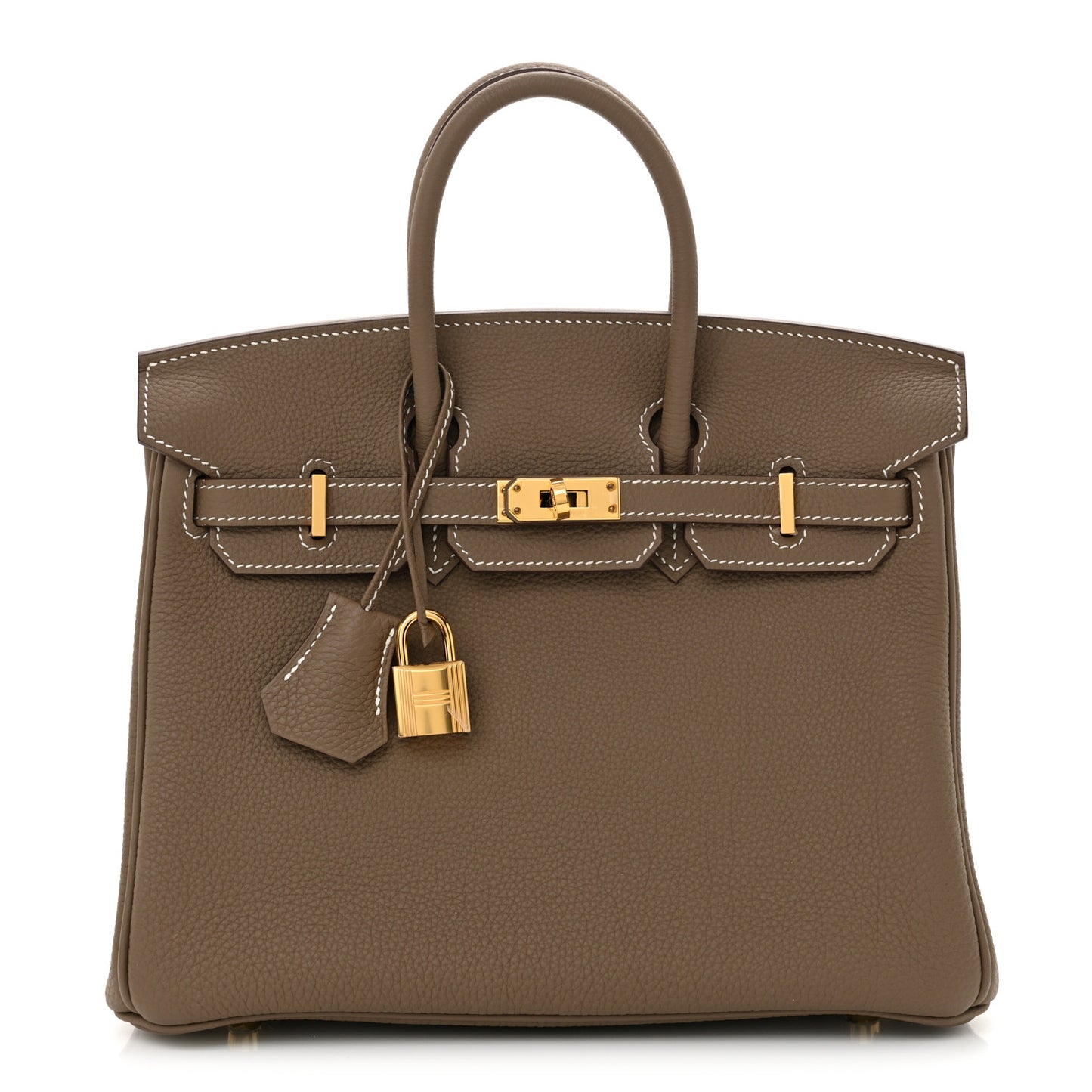 Togo Birkin 25 Etoupe