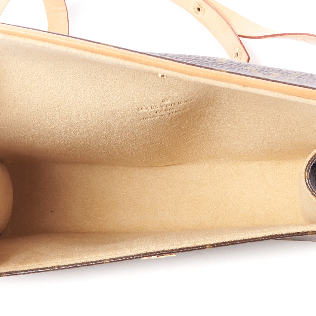 Monogram Pochette Florentine XS