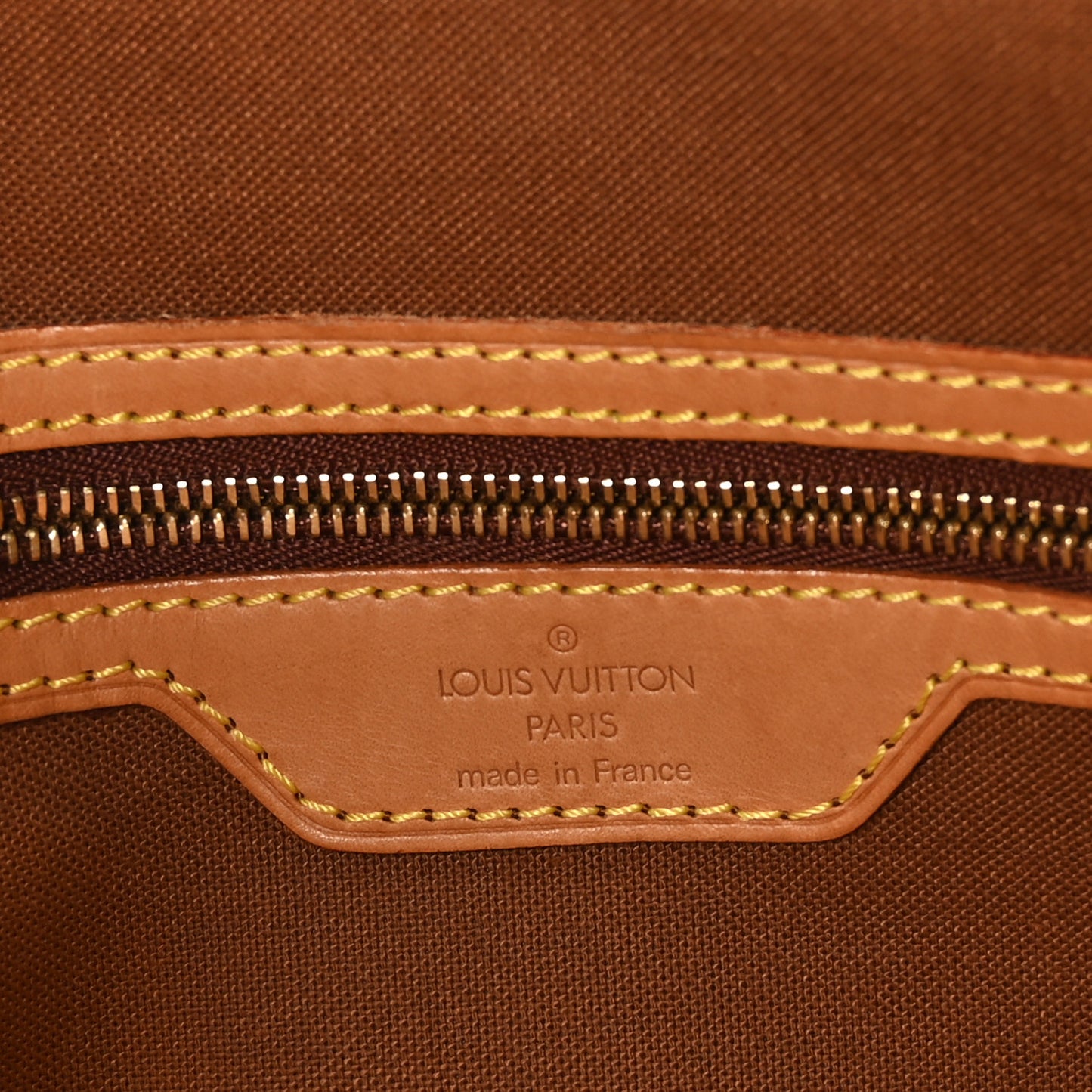 Monogram Cabas Mezzo