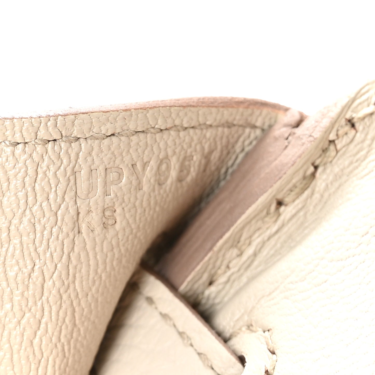 Togo Birkin 25 Beton