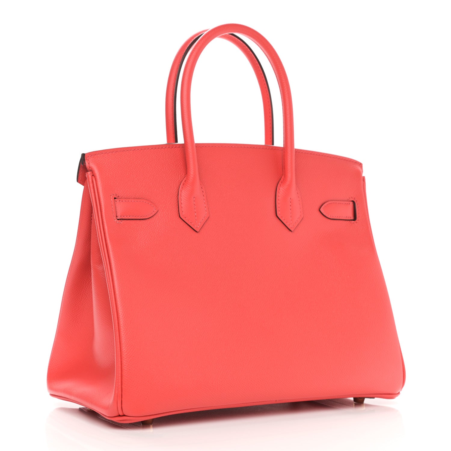 Hermes Epsom Birkin 30 Rose Jaipur 3 of 10
