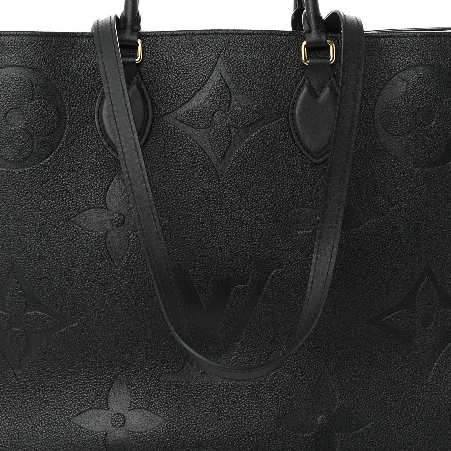 Empreinte Monogram Giant Onthego GM Black