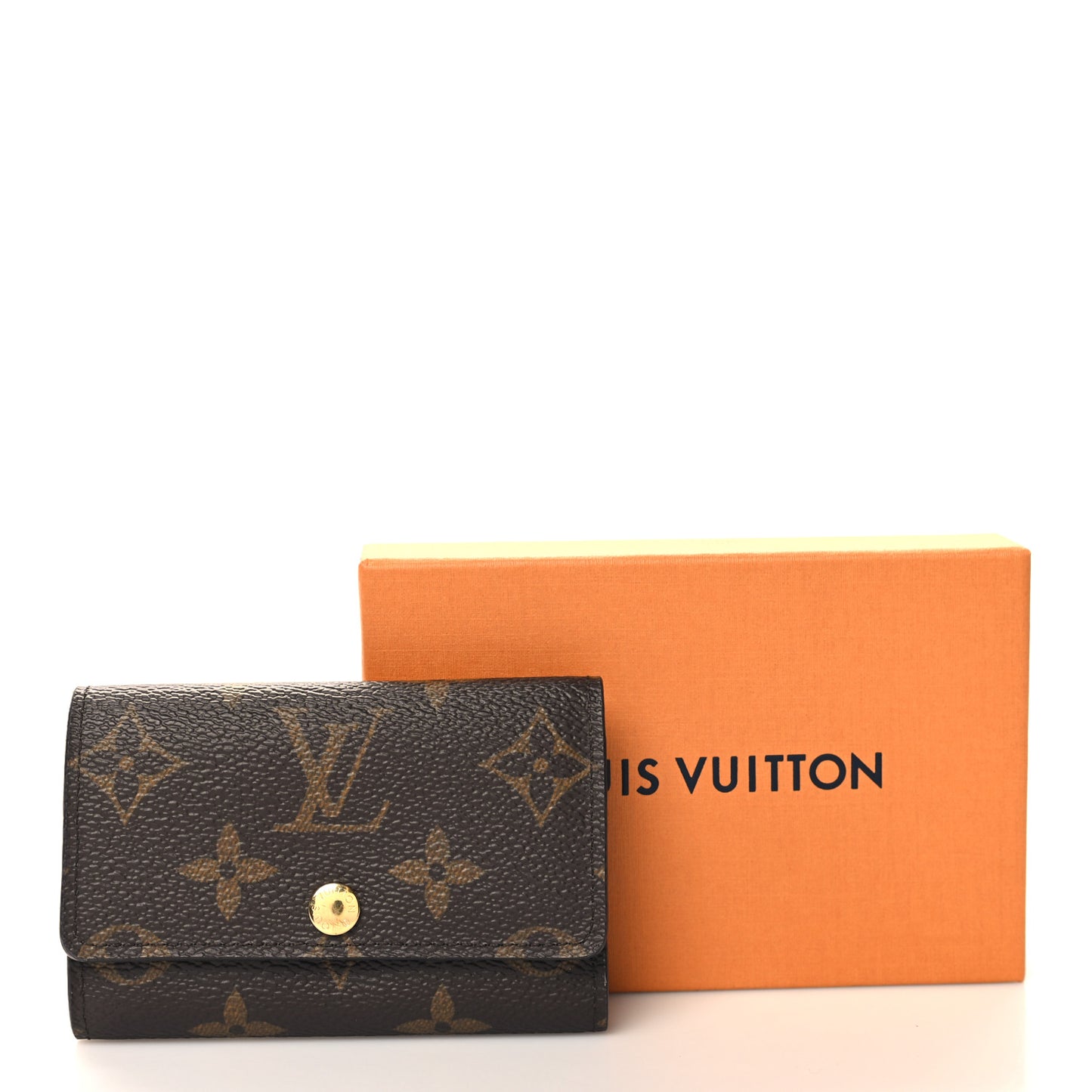 Monogram 6 Key Multicles Holder