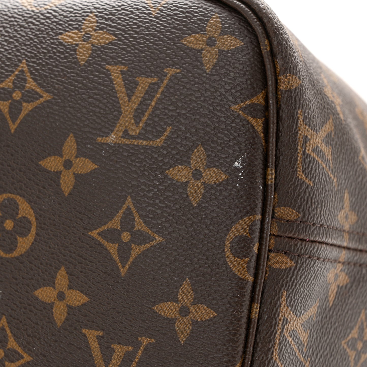 Monogram Neo Neverfull MM Fuchsia