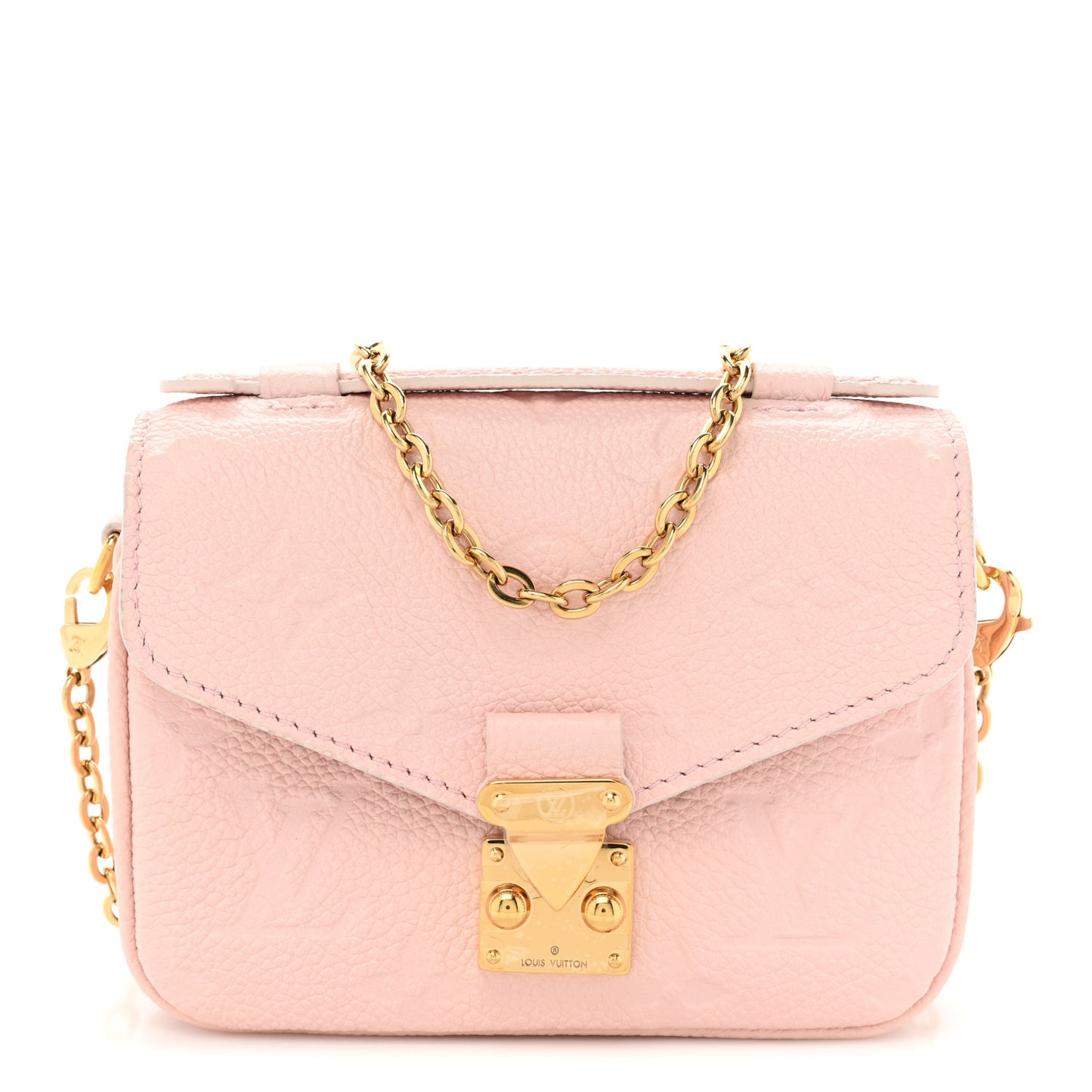 Empreinte Micro Metis Rose Pink