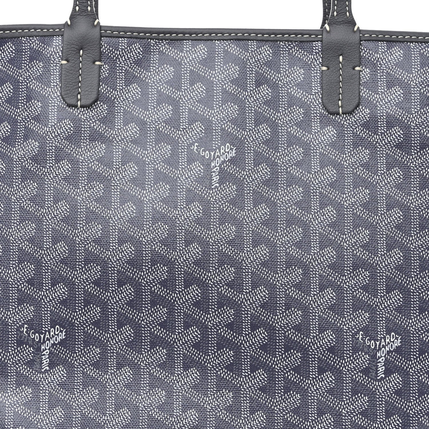 Goyard Goyardine Artois PM Grey 8 of 10