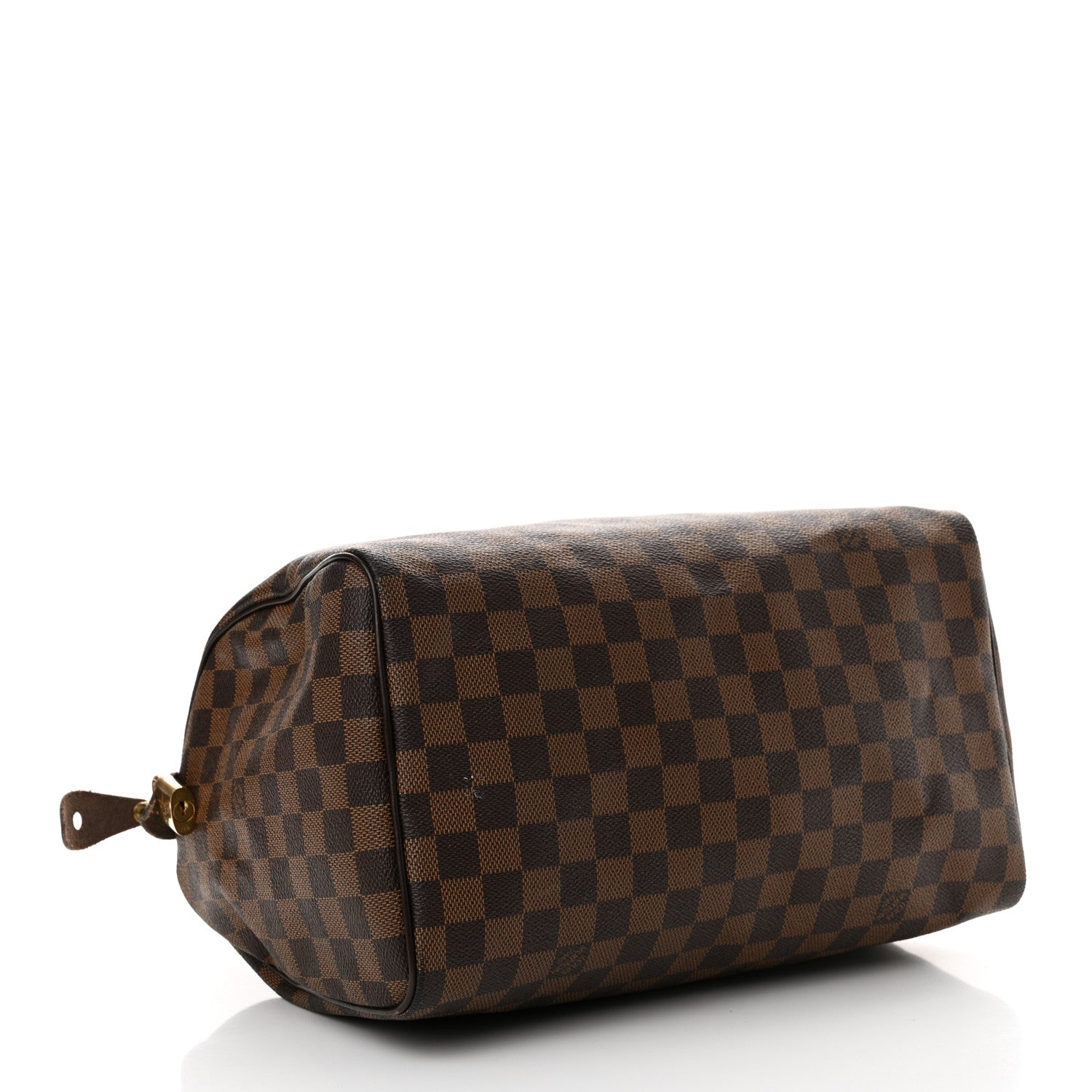 Louis Vuitton Damier Ebene Speedy 30 4 of 16