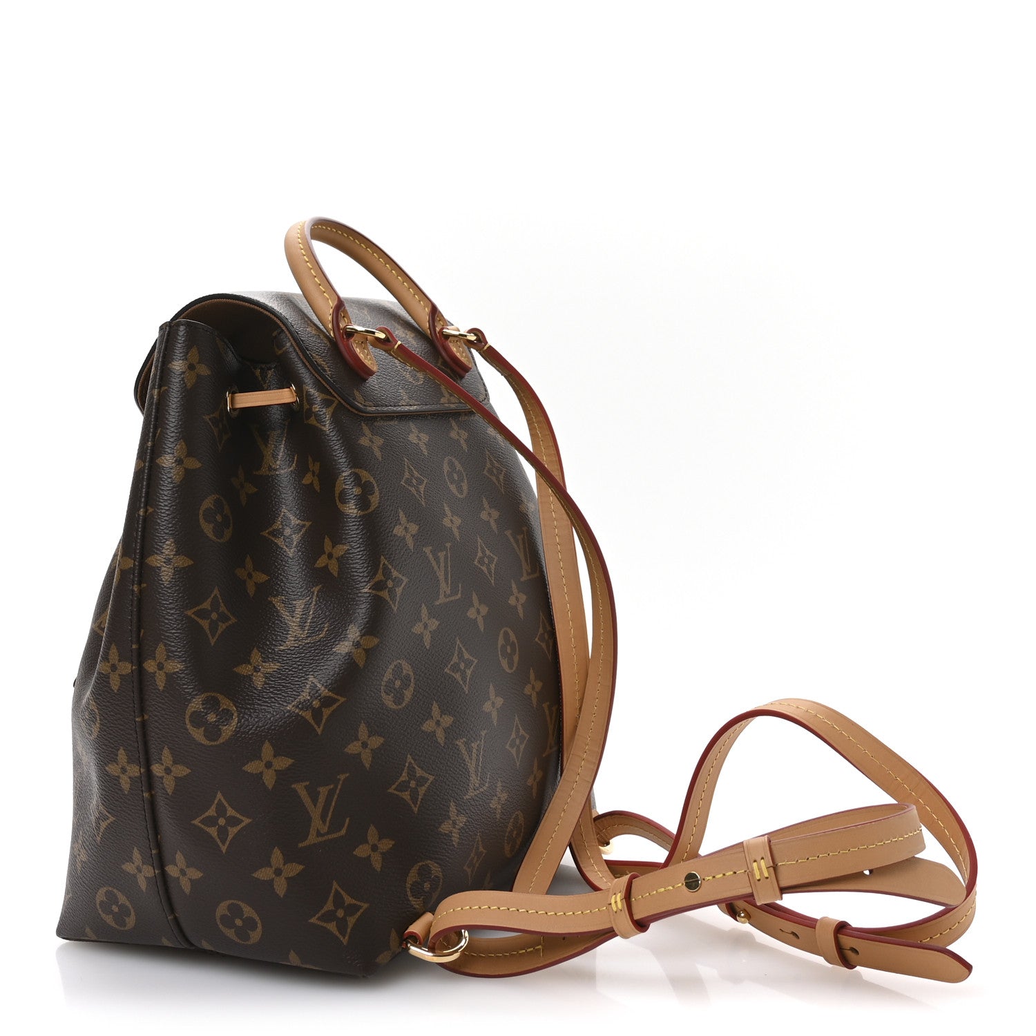 Louis Vuitton Monogram Montsouris PM 3 of 9