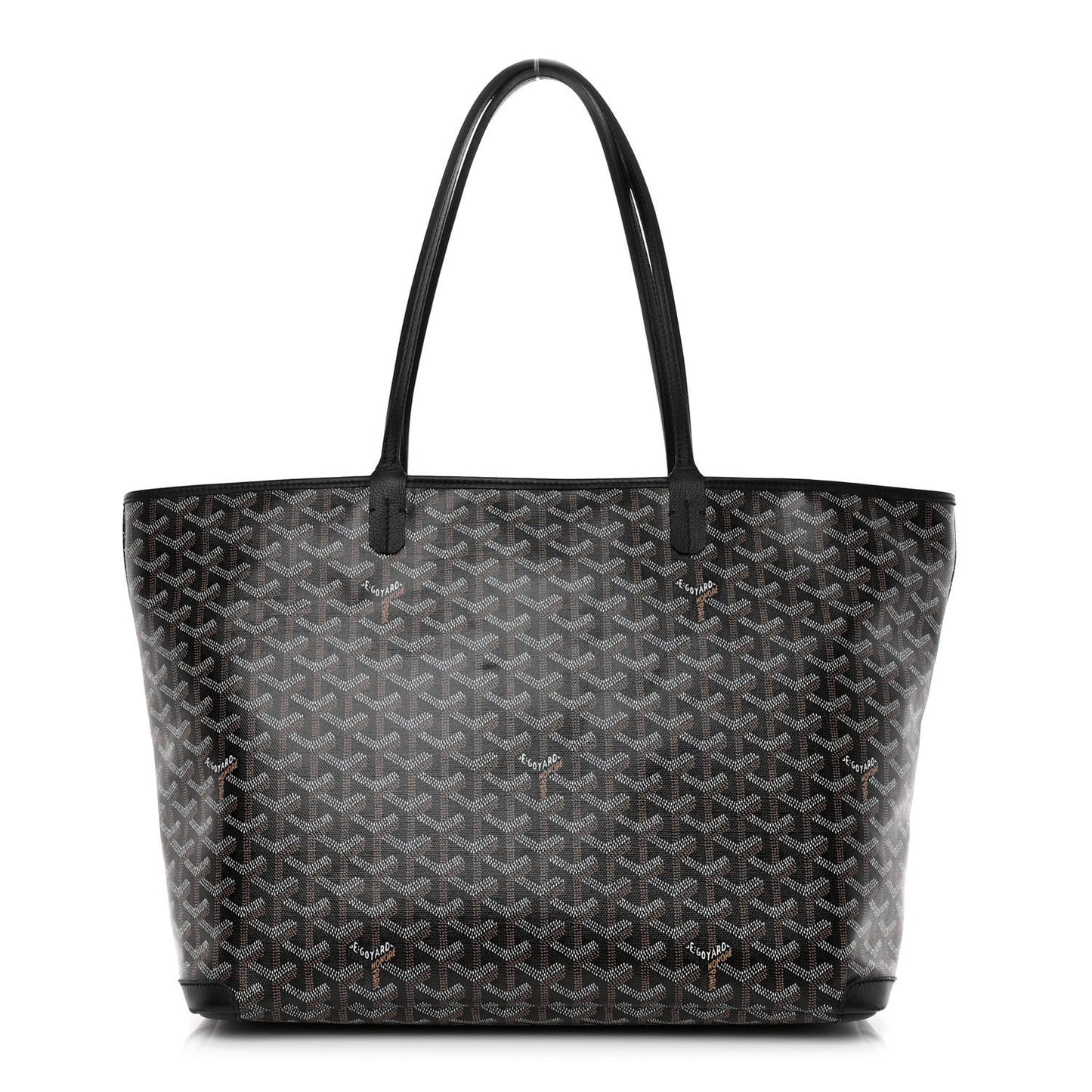 Goyardine Artois MM Black