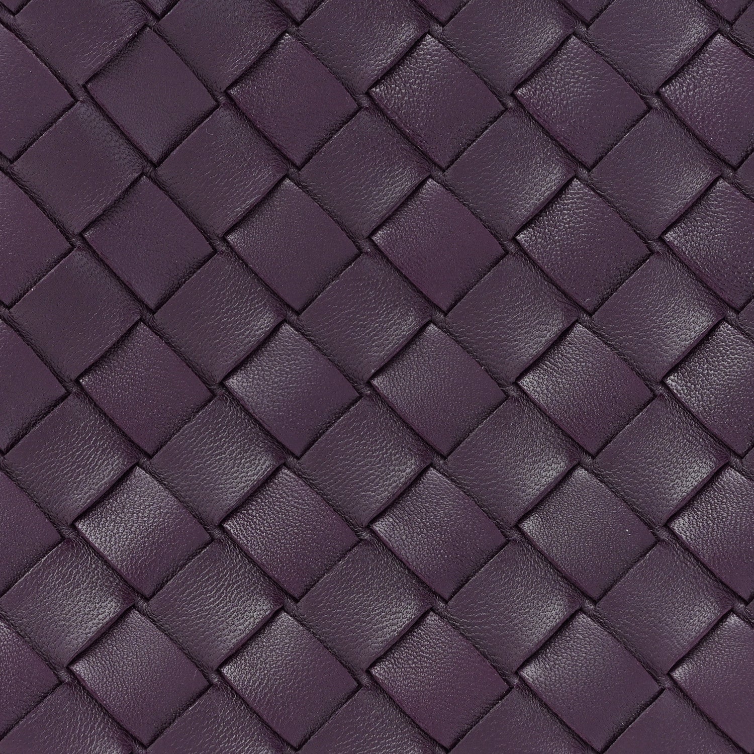 Bottega Veneta Nappa Intrecciato Small East West Andiamo Shoulder Bag Dark Mystic 8 of 10