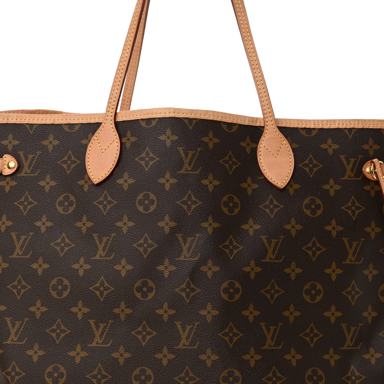 Louis Vuitton Monogram Neo Neverfull GM 8 of 12
