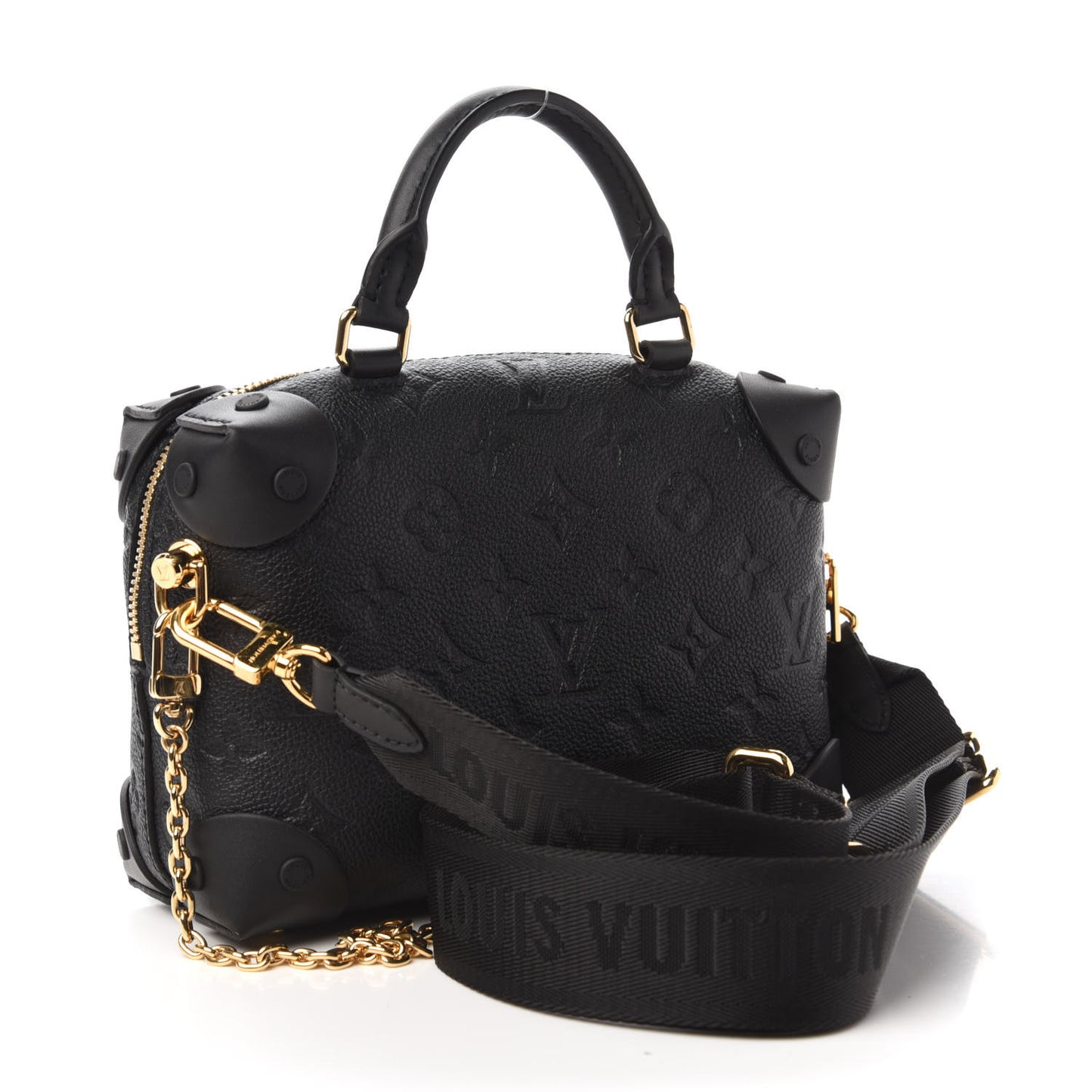 Empreinte Petite Malle Souple Black